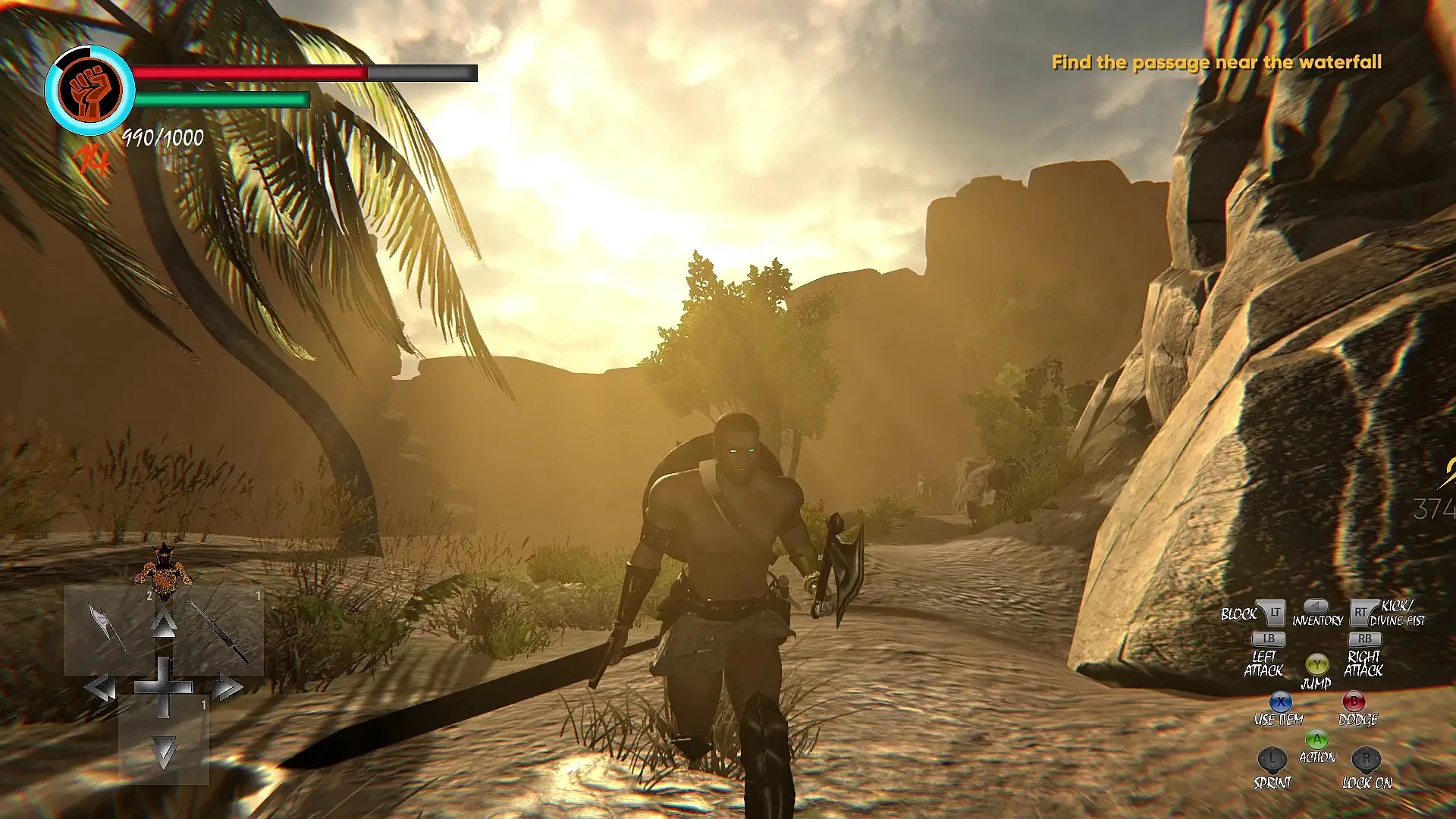 First Hero: Epic of Gilgamesh Gameplay Screenshots 3