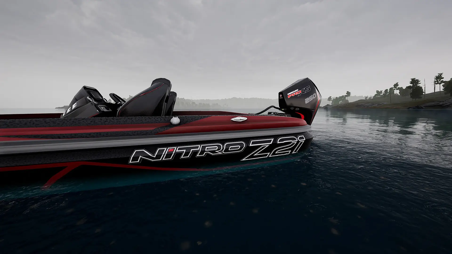 Fishing Sim World: Bass Pro Shops Edition Gameplay Screenshots 1