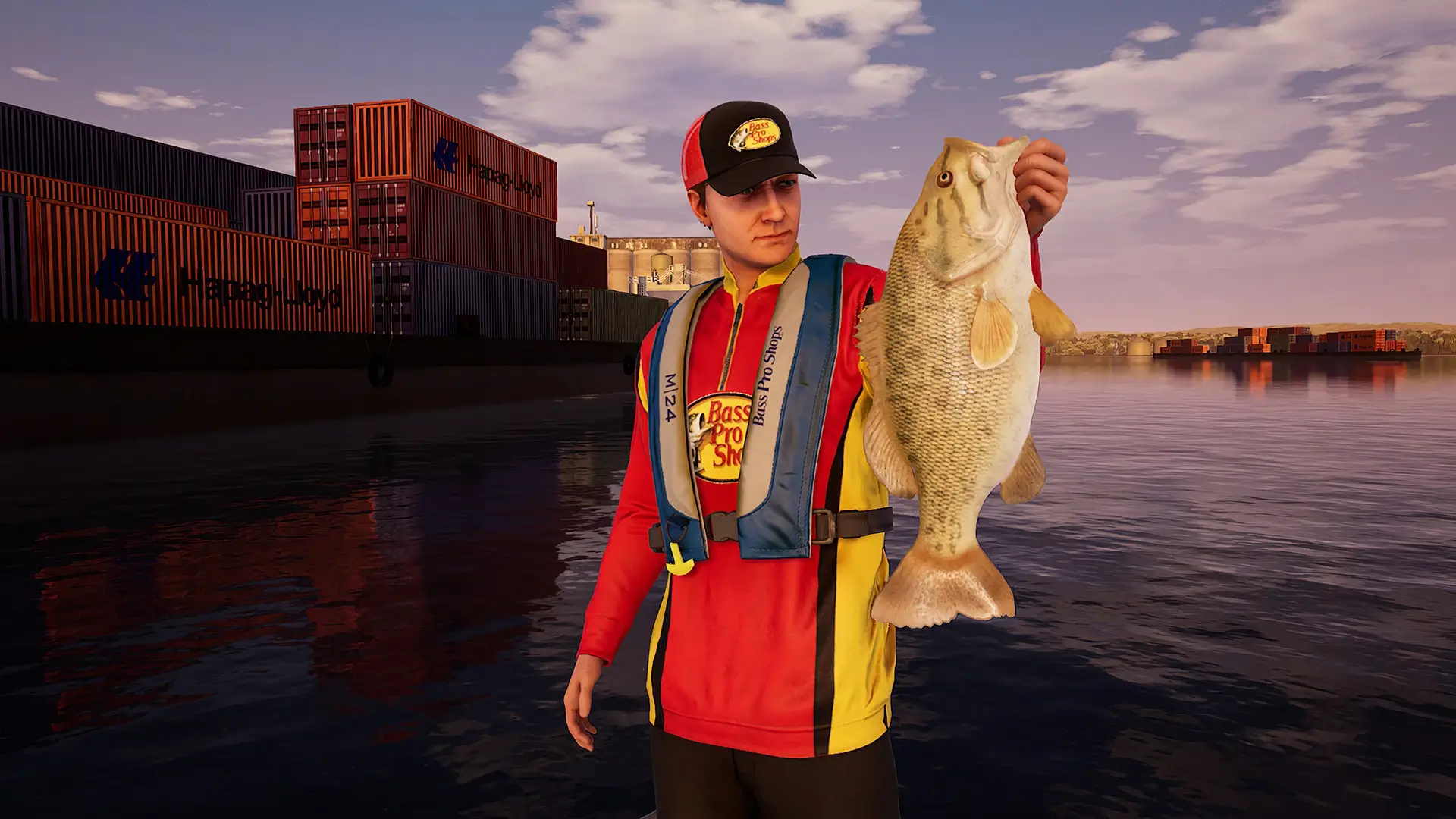Fishing Sim World: Bass Pro Shops Edition Gameplay Screenshots 3
