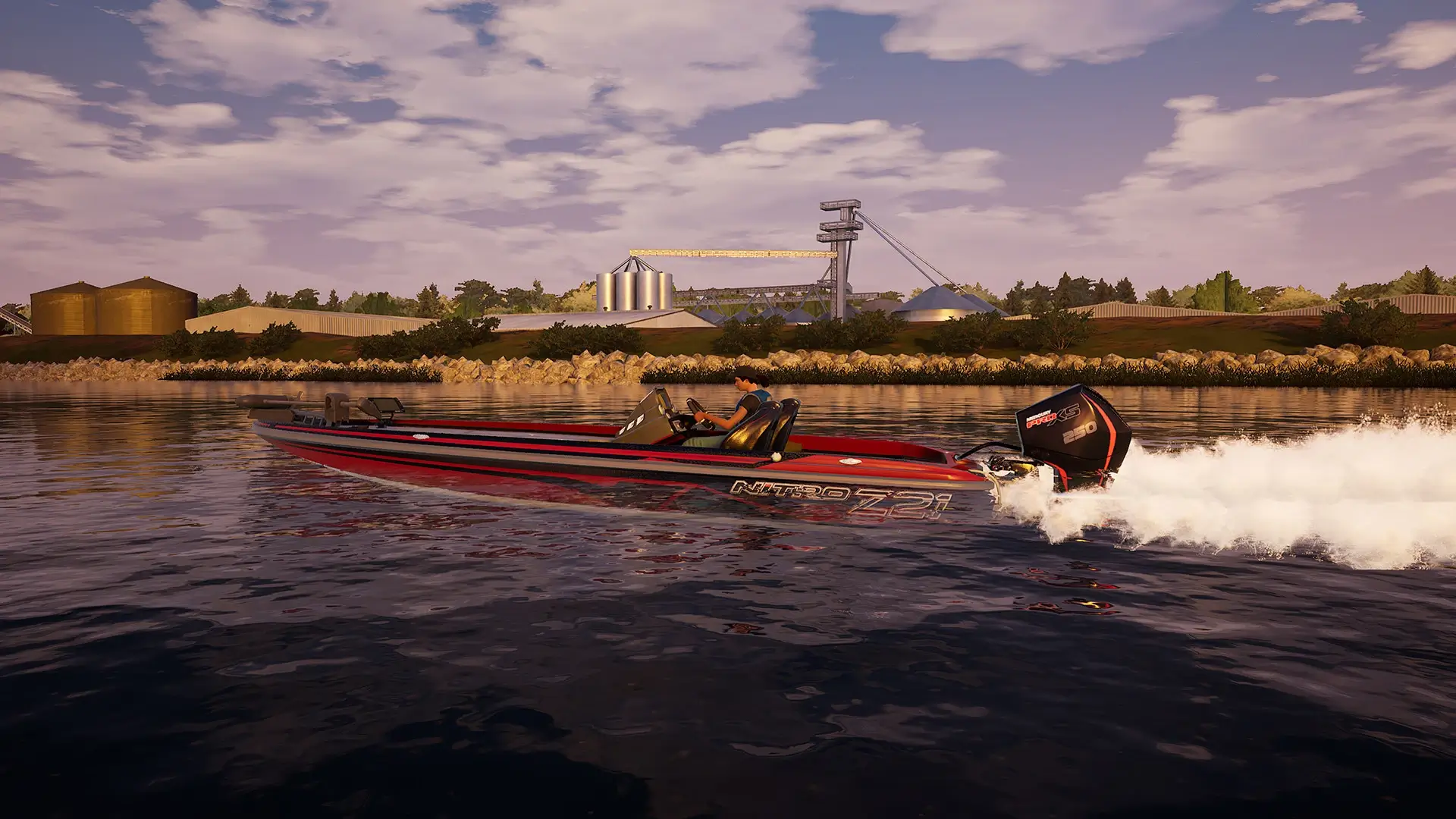 Fishing Sim World: Bass Pro Shops Edition Gameplay Screenshots 4