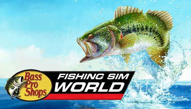 Fishing Sim World: Bass Pro Shops Edition Torrent Download