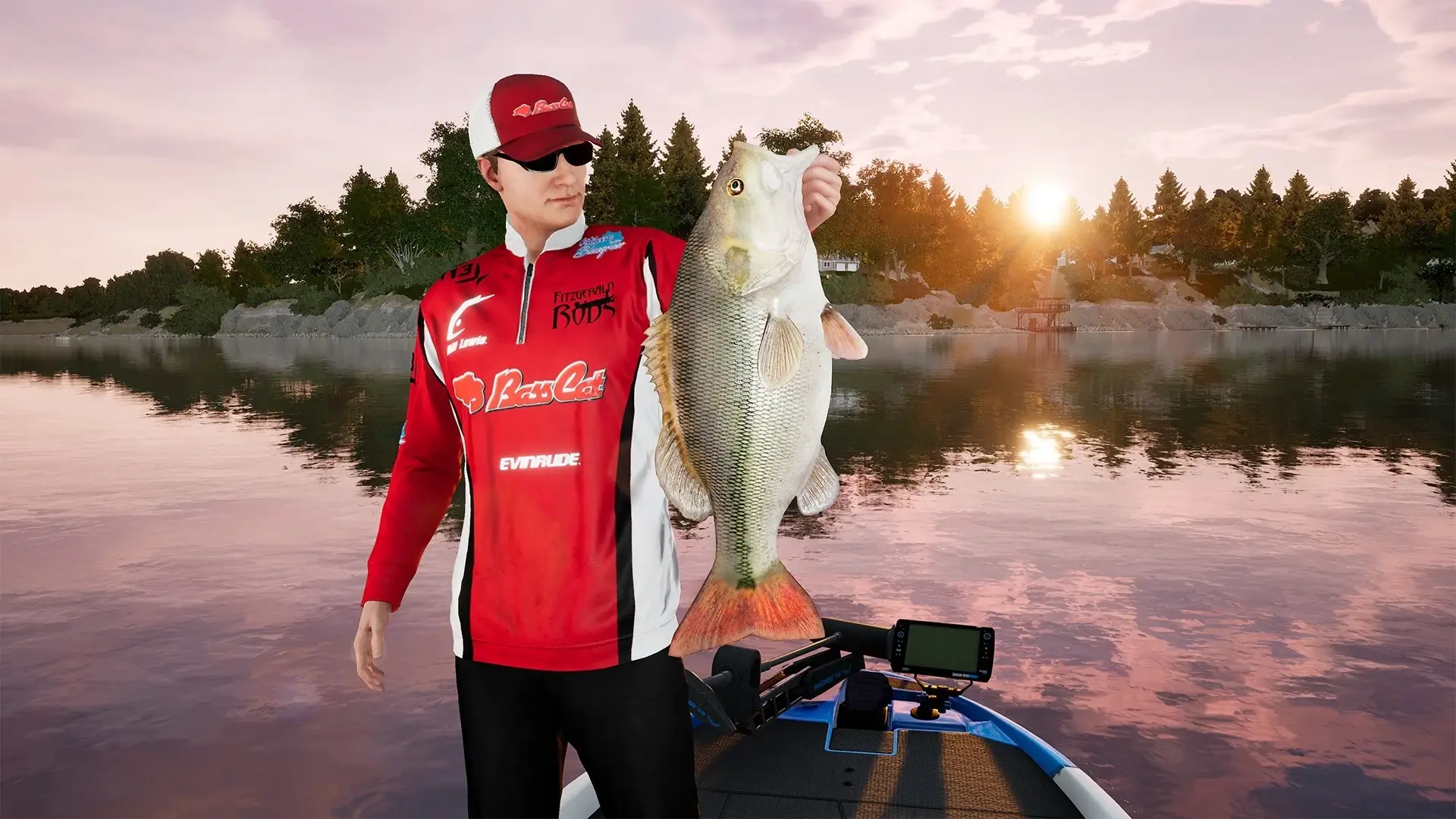 Fishing Sim World Gameplay Screenshots 1