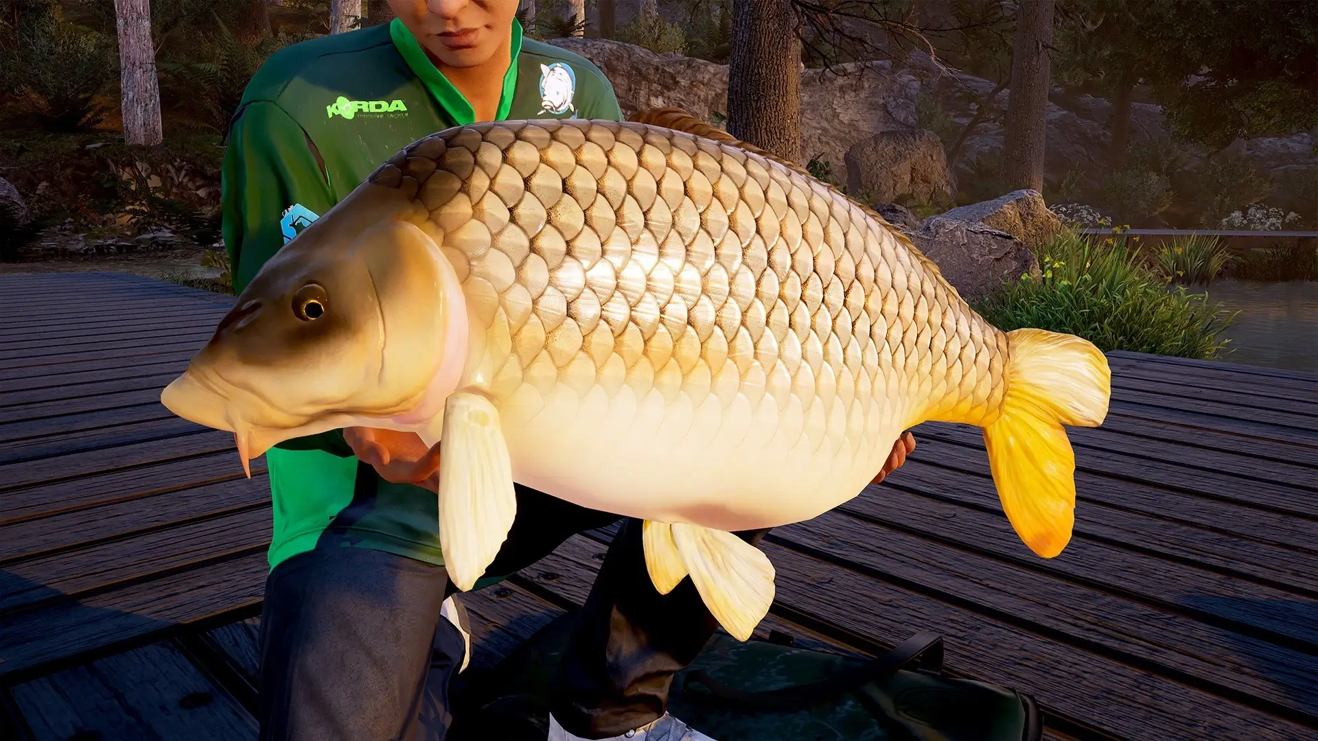 Fishing Sim World Gameplay Screenshots 2