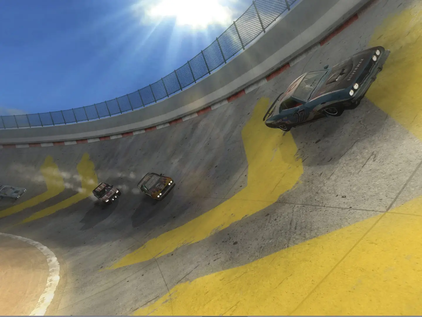 FlatOut 2 Enhanced Gameplay Screenshots 4