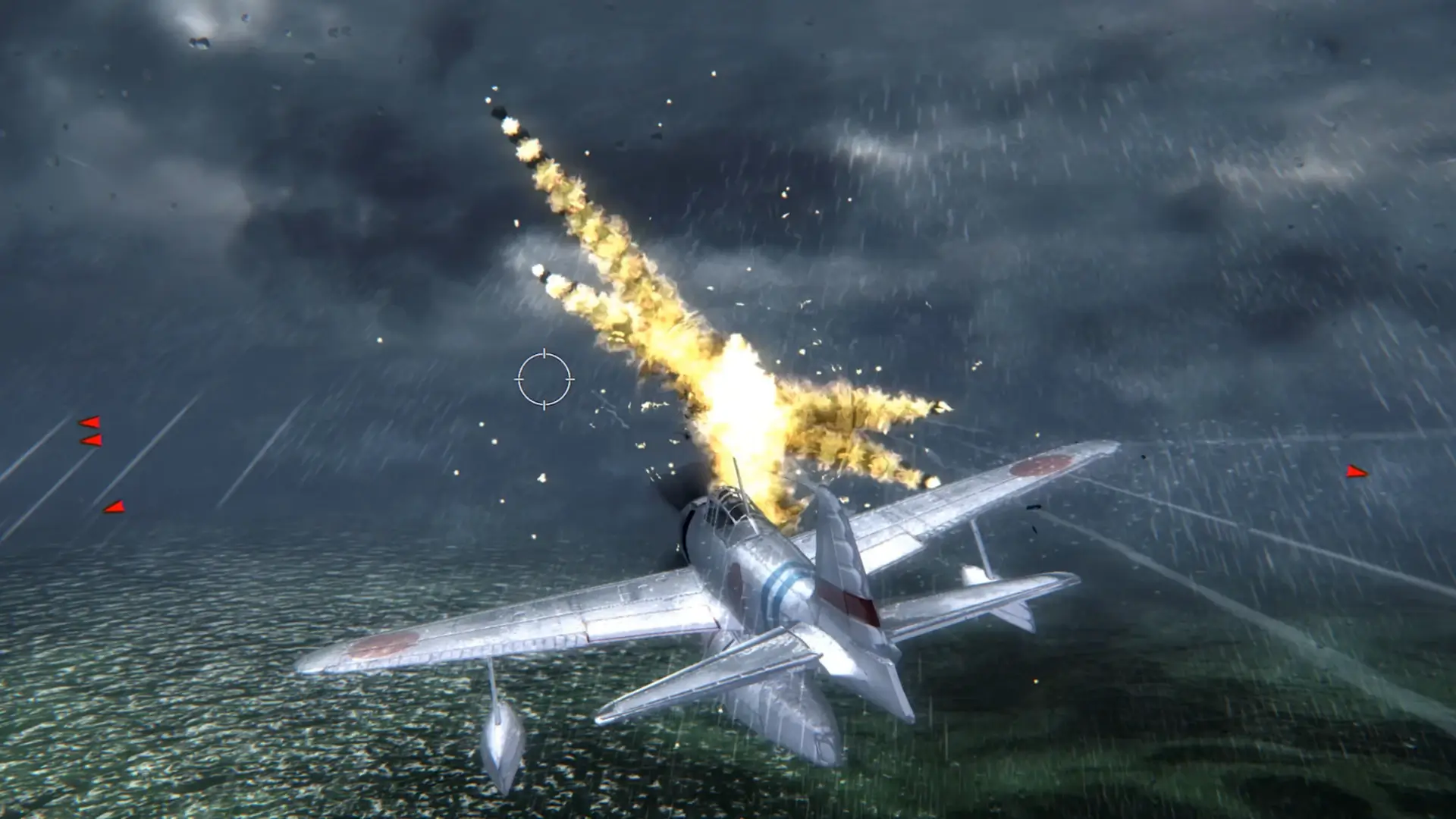 Flying Tigers: Shadows Over China – Digital Deluxe Edition Gameplay Screenshots 2