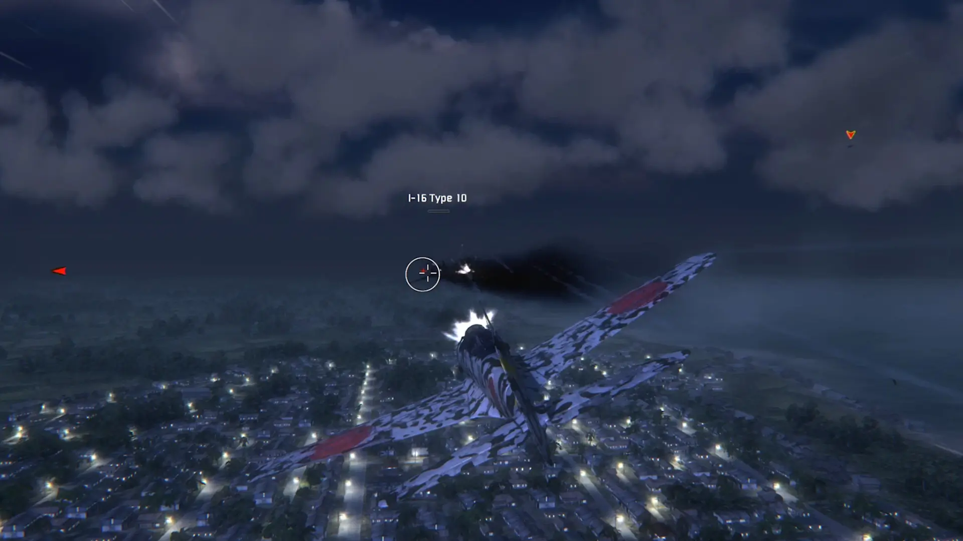 Flying Tigers: Shadows Over China – Digital Deluxe Edition Gameplay Screenshots 4