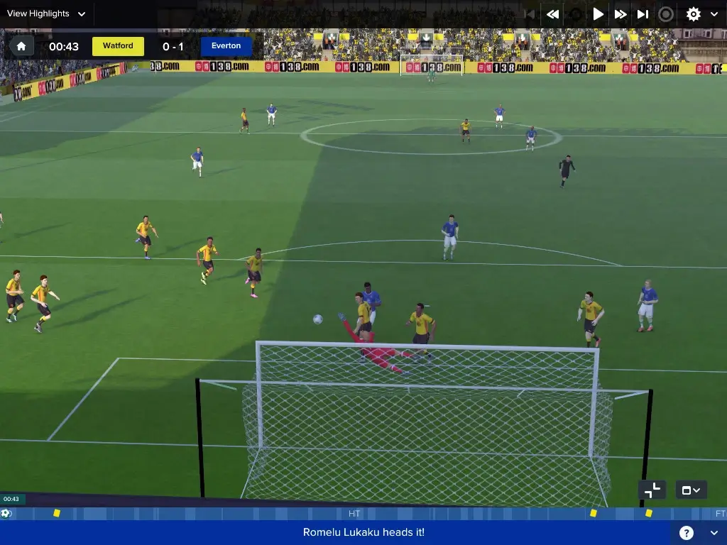 Football Manager 2017 Gameplay Screenshots 1