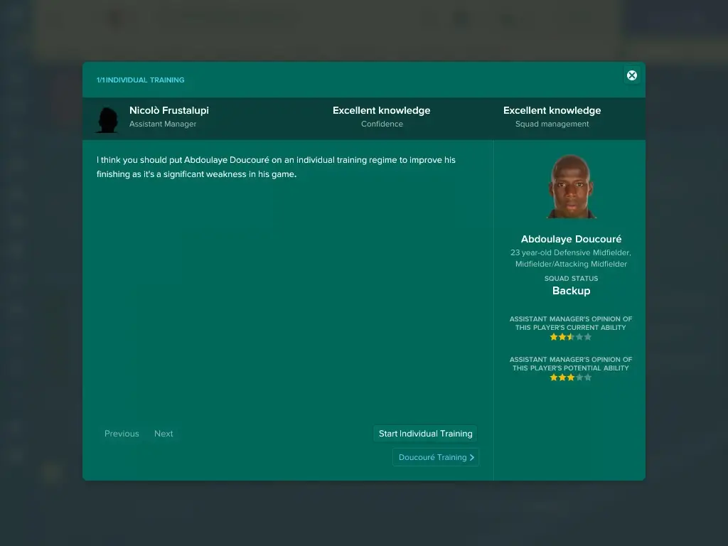 Football Manager 2017 Gameplay Screenshots 2