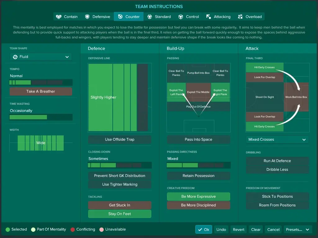Football Manager 2017 Gameplay Screenshots 3