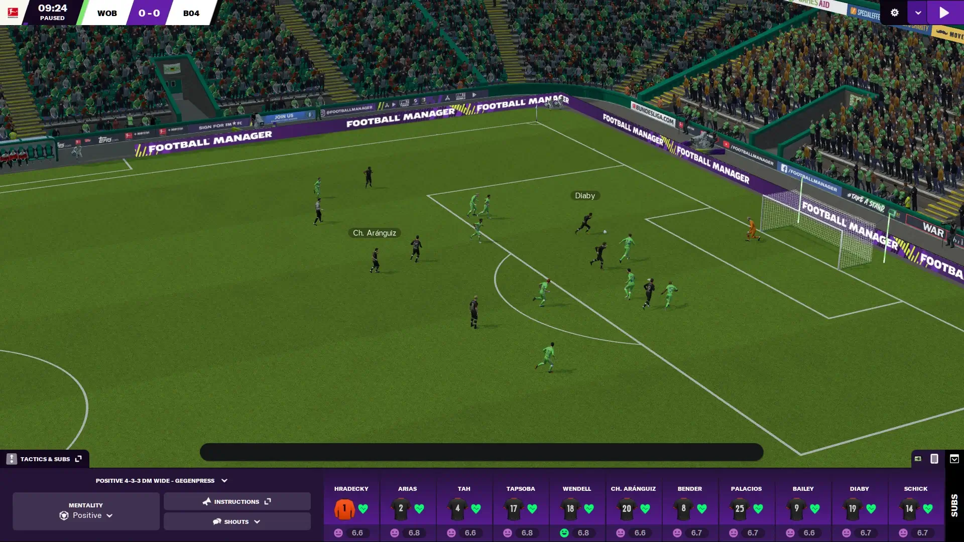 Football Manager 2021 Gameplay Screenshots 1