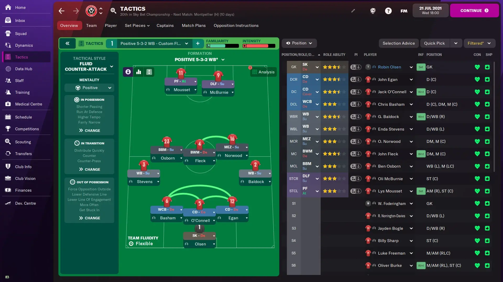 Football Manager 2022 Gameplay Screenshots 4