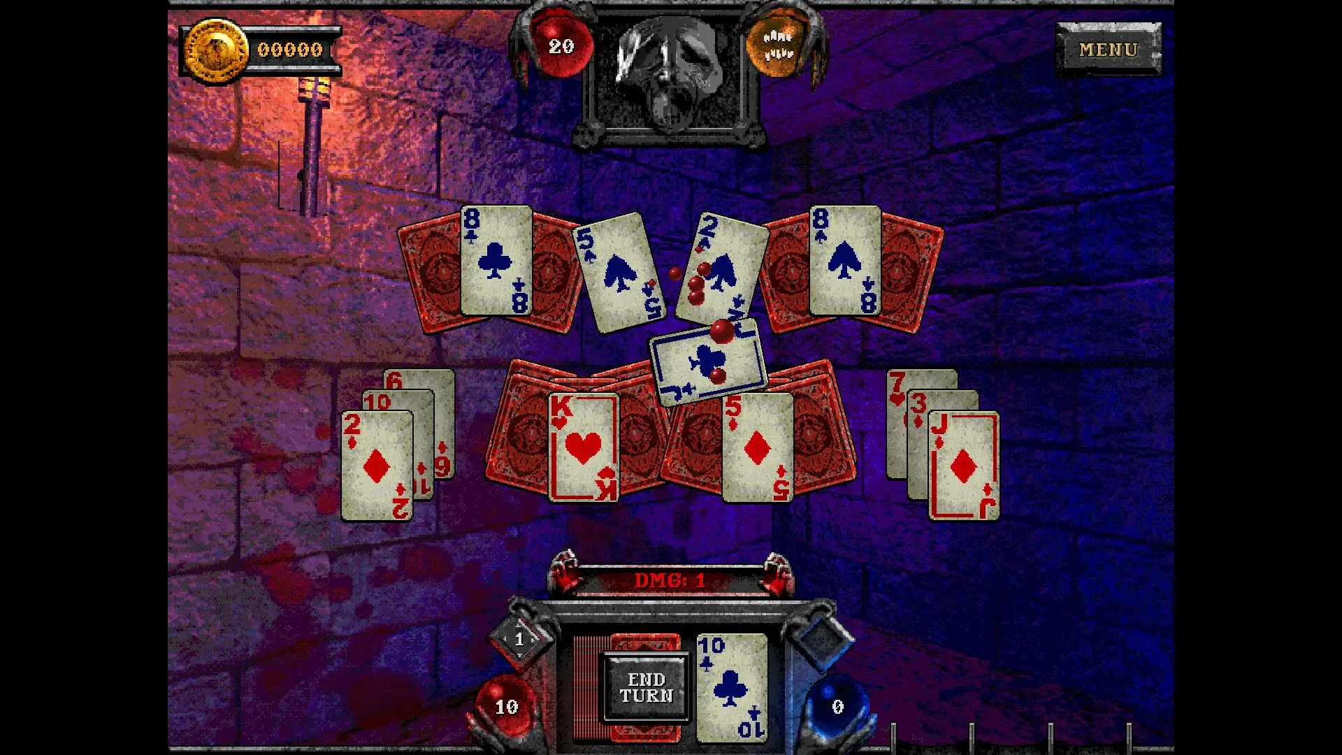 Forbidden Solitaire: Deluxe Edition Gameplay Screenshots 1