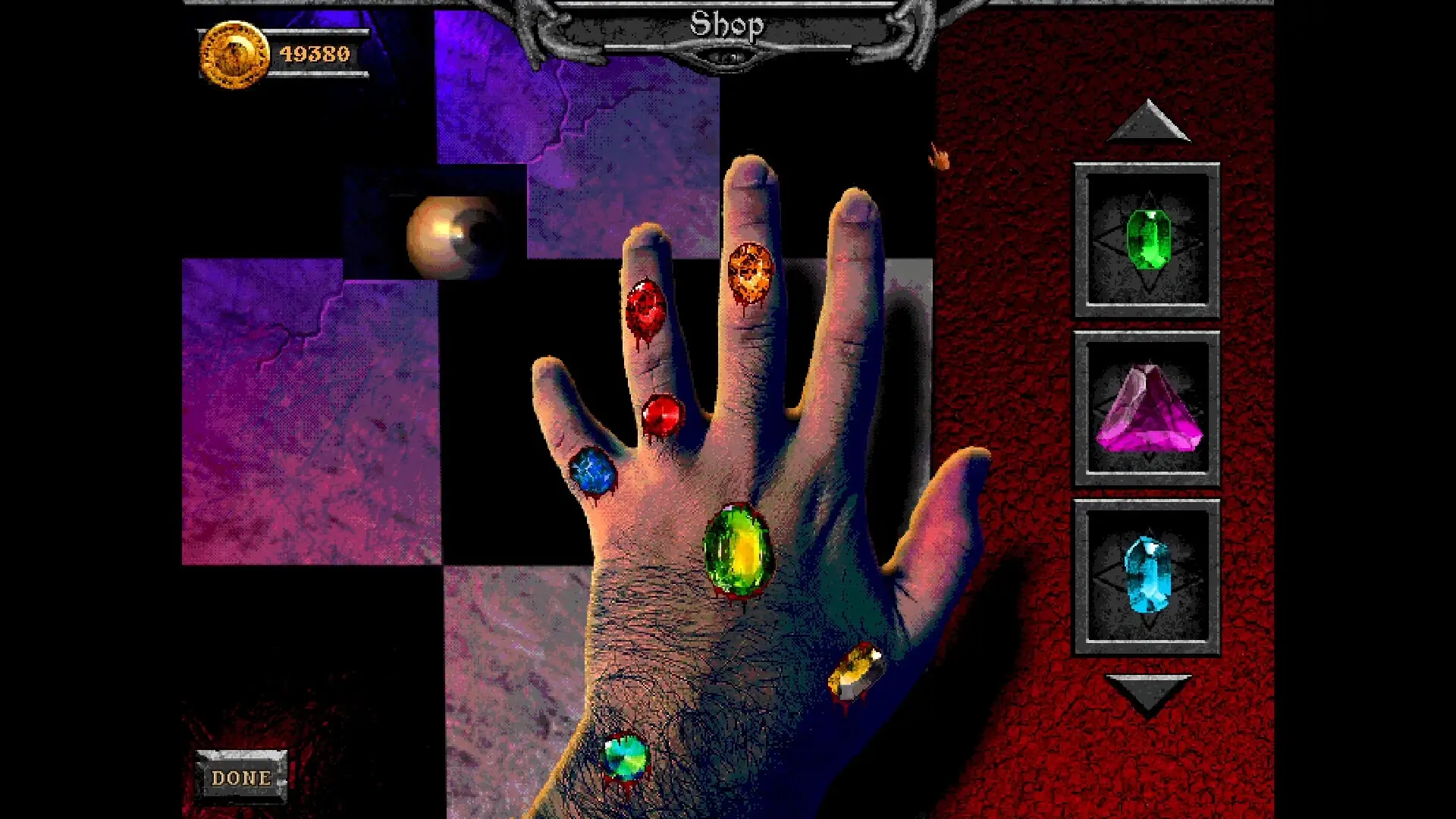 Forbidden Solitaire: Deluxe Edition Gameplay Screenshots 3