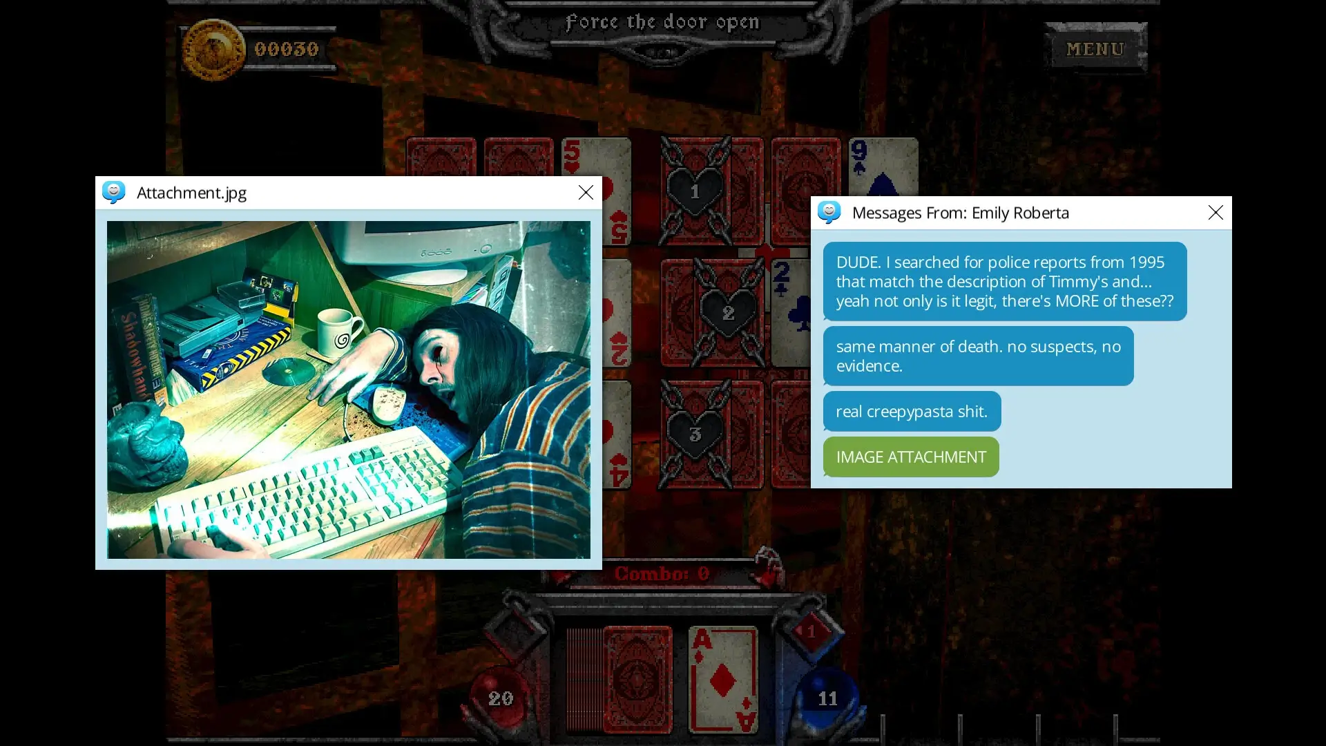 Forbidden Solitaire: Deluxe Edition Gameplay Screenshots 4