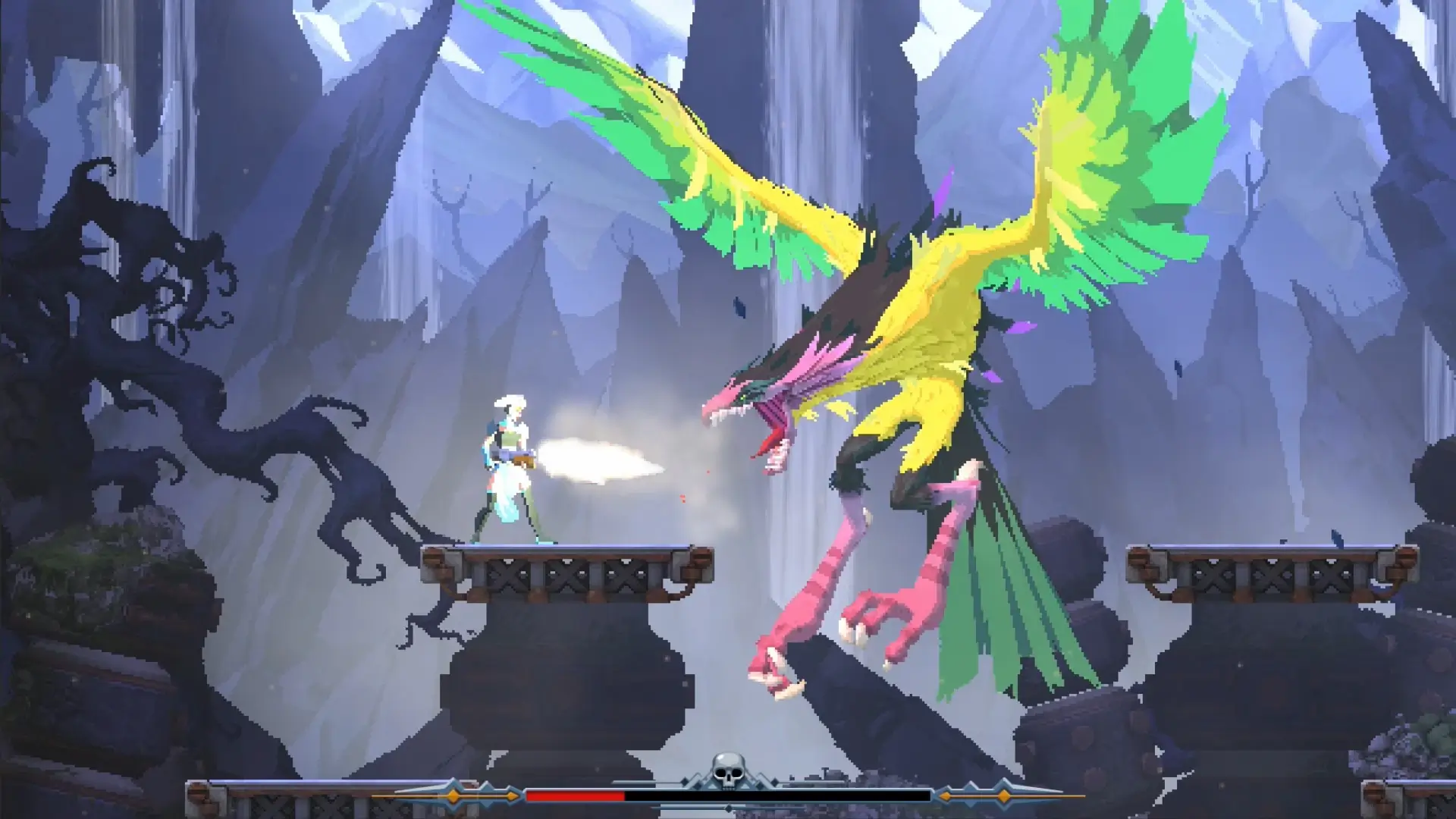 Foregone  Gameplay Screenshots 1
