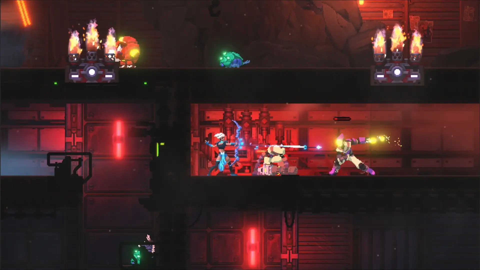 Foregone  Gameplay Screenshots 2
