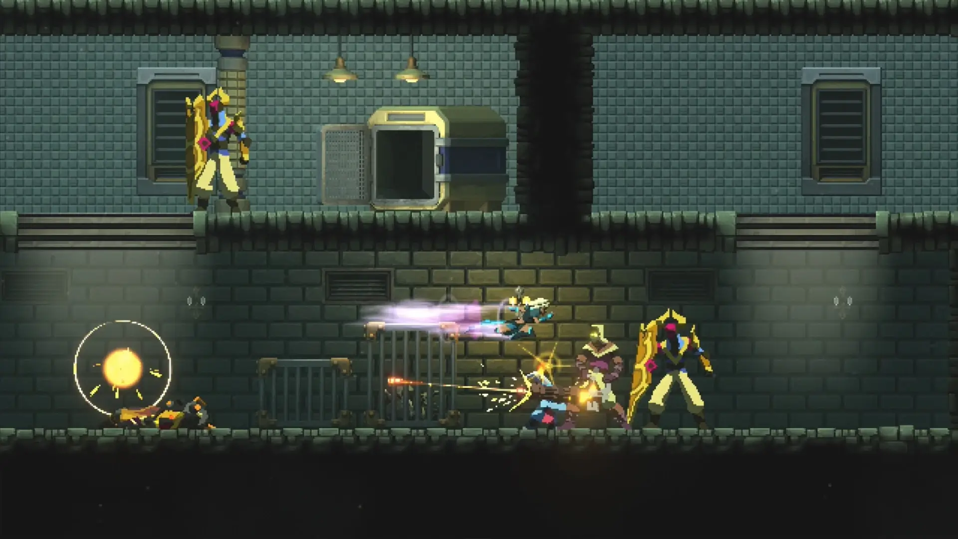 Foregone  Gameplay Screenshots 3