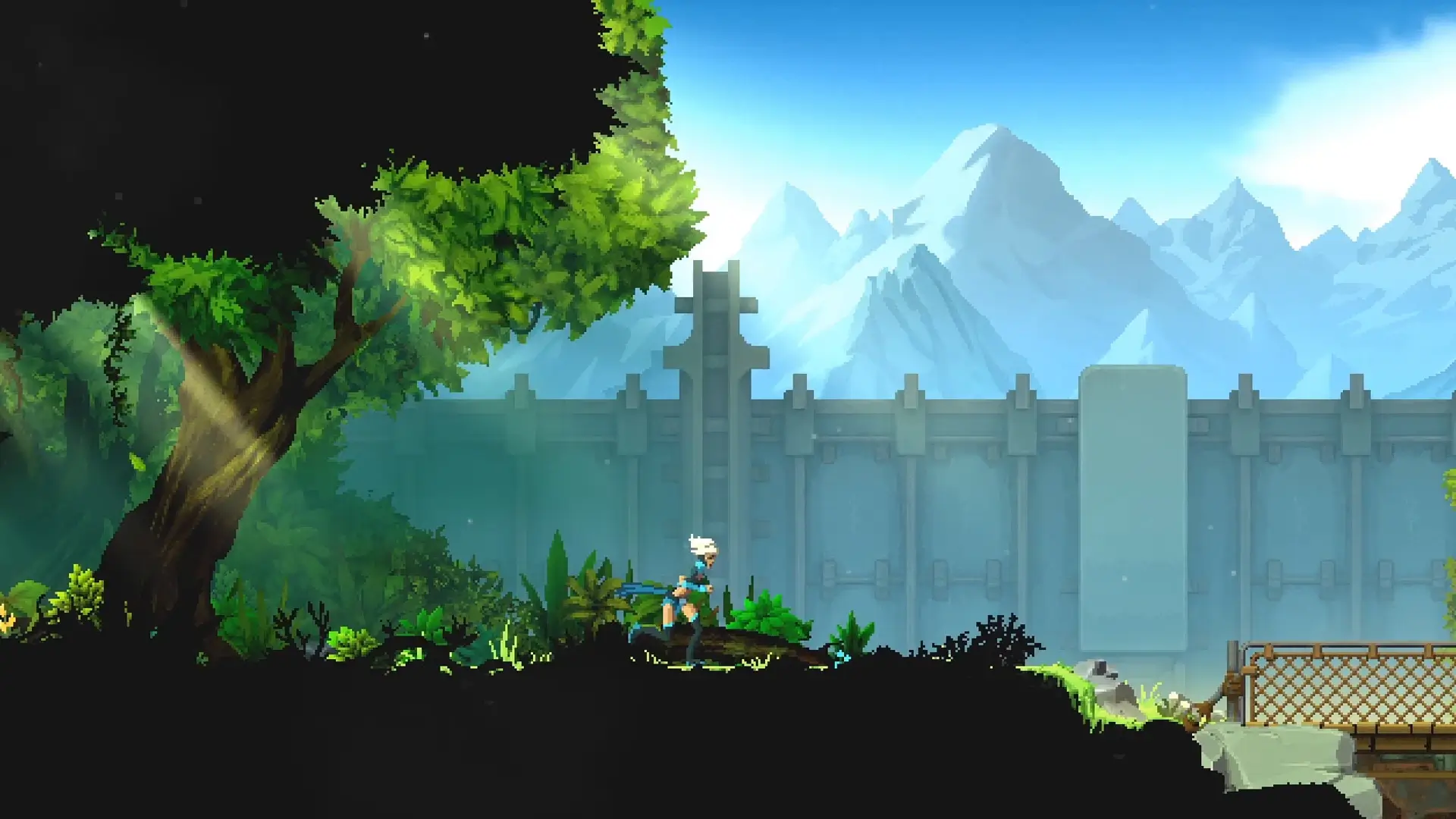 Foregone  Gameplay Screenshots 4