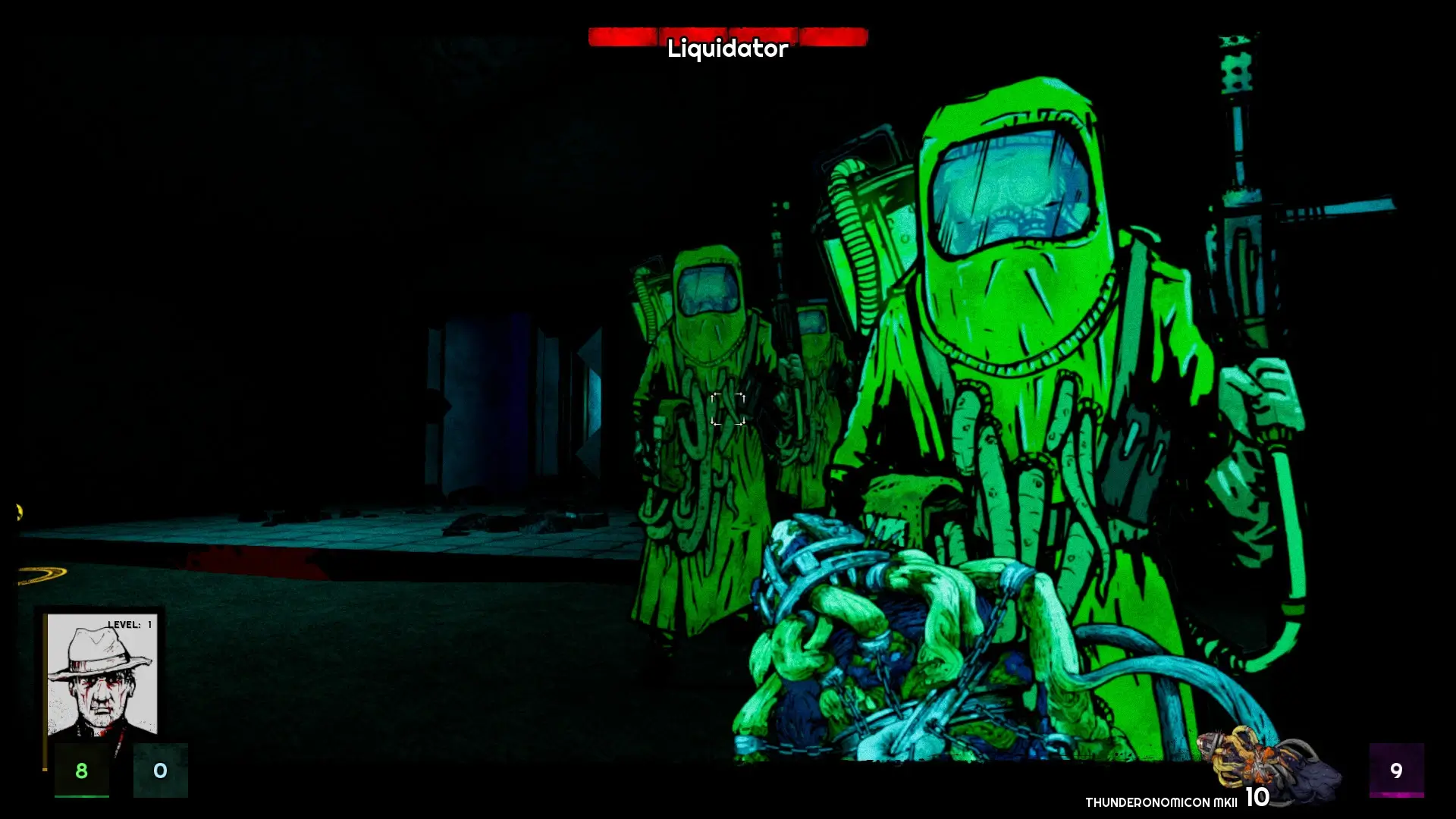 Forgive Me Father Gameplay Screenshots 2
