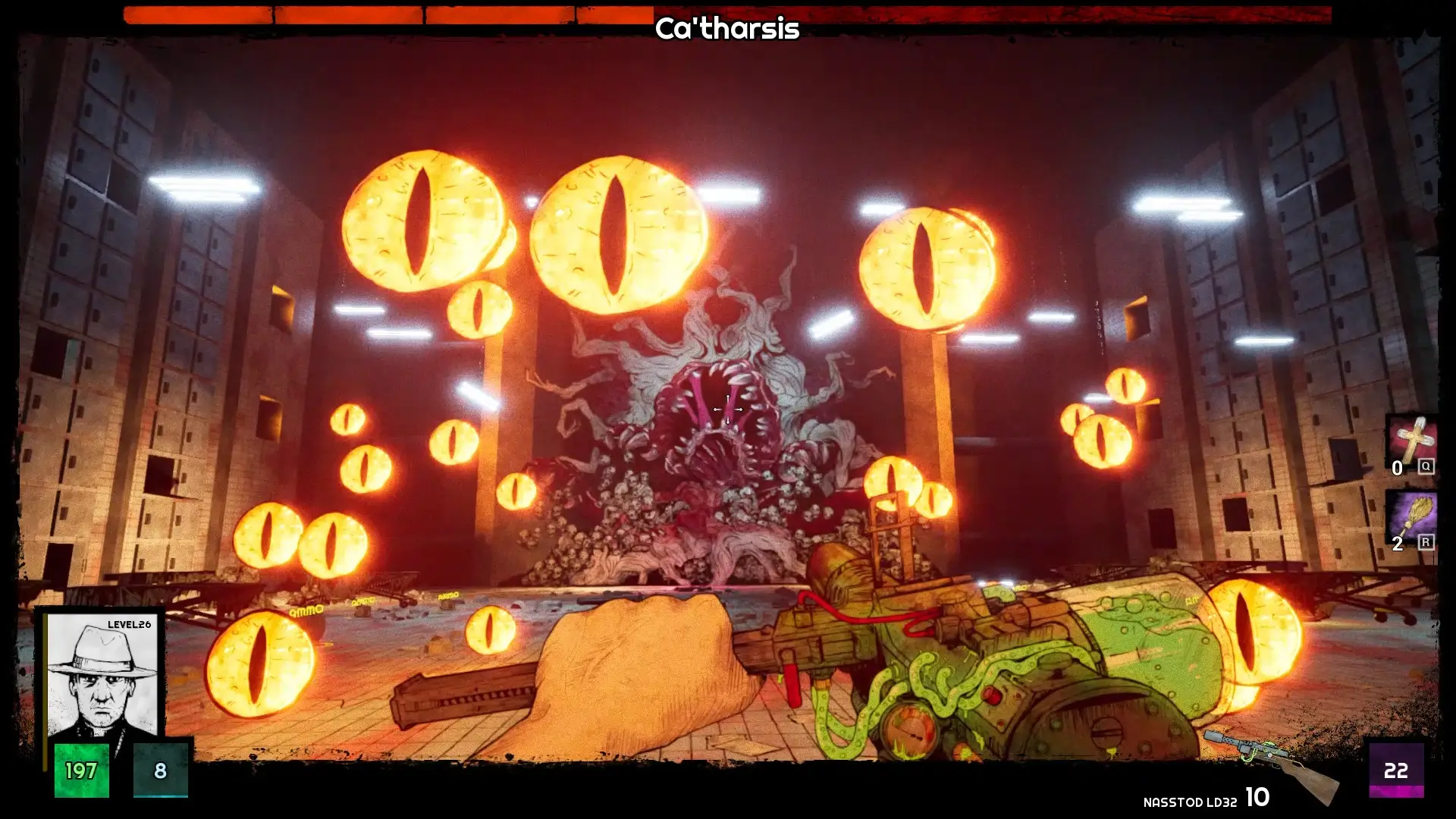 Forgive Me Father Gameplay Screenshots 3