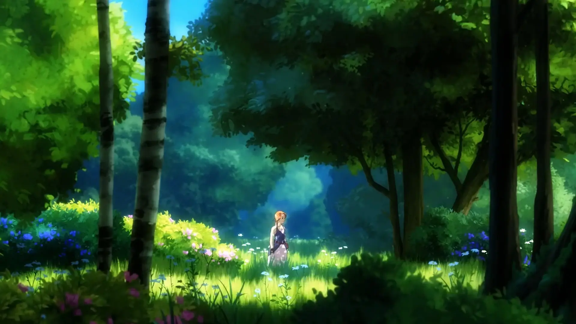 Forgotton Anne Gameplay Screenshots 3