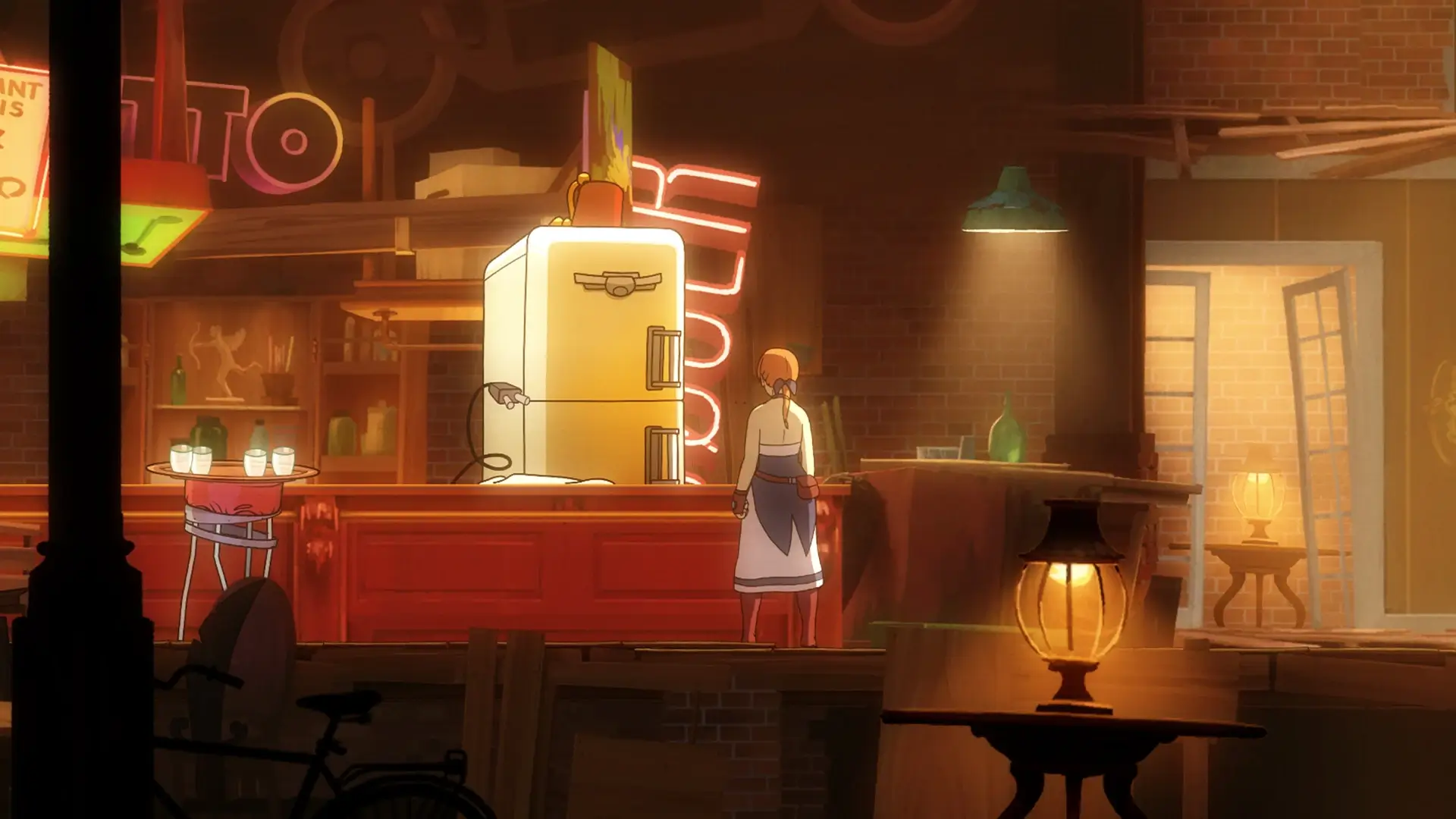 Forgotton Anne Gameplay Screenshots 4
