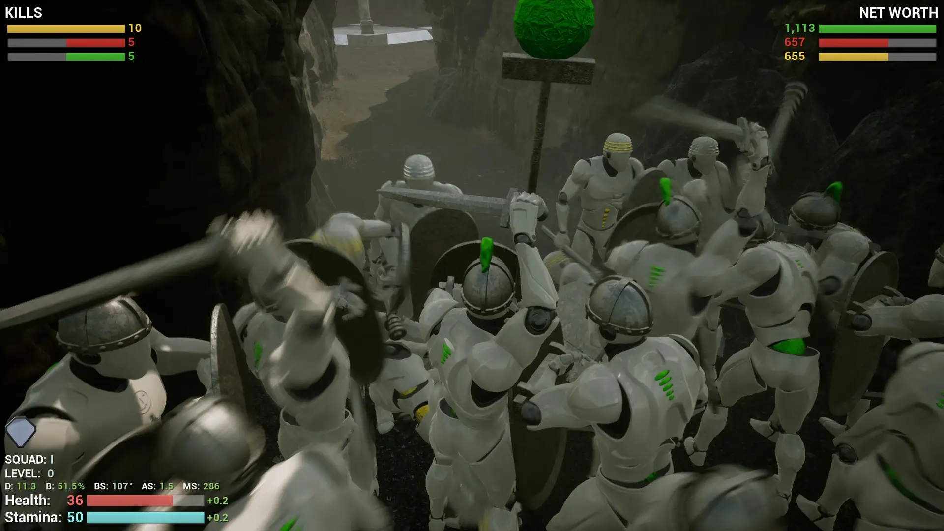 Formata Gameplay Screenshots 1