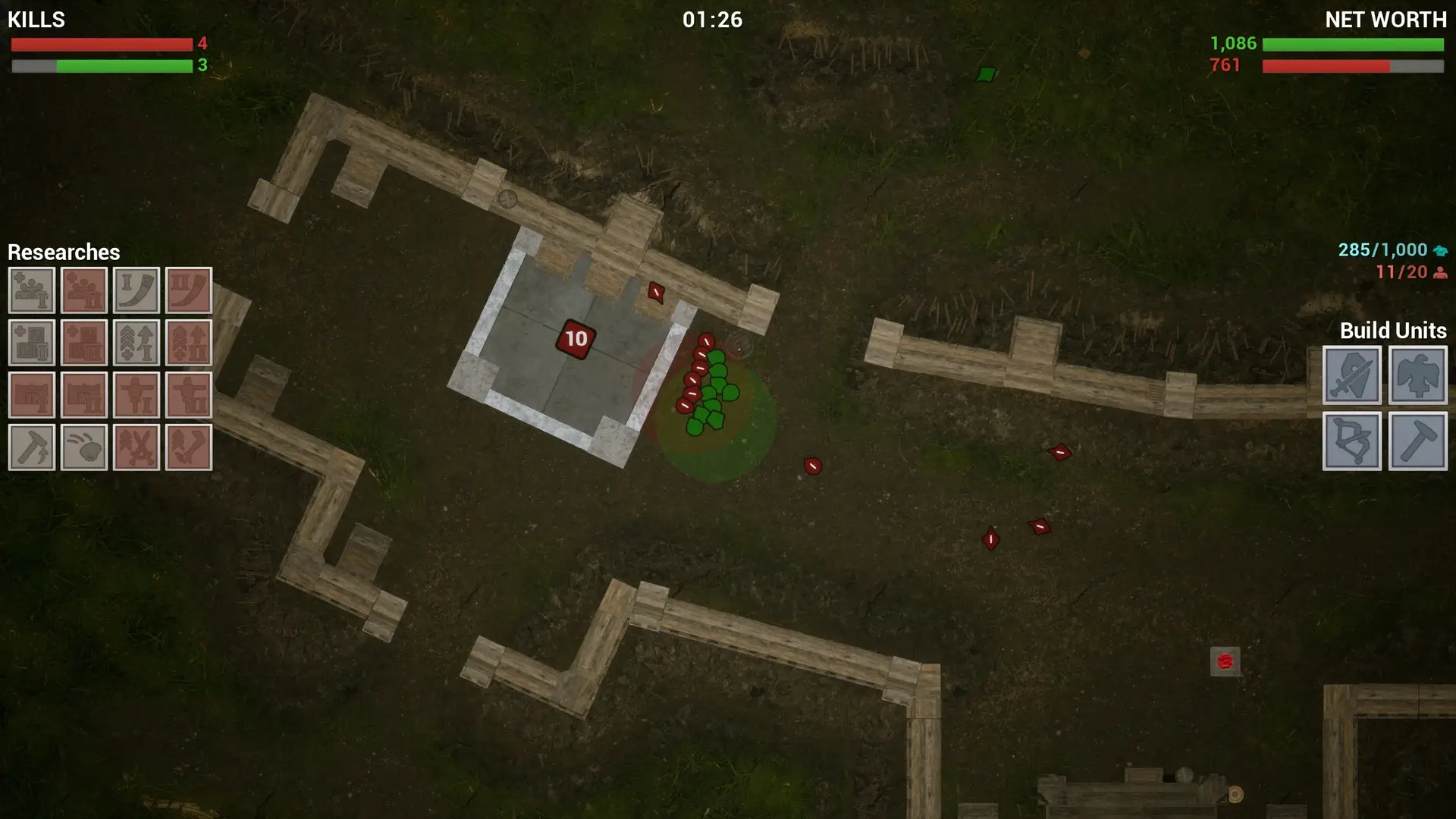 Formata Gameplay Screenshots 2
