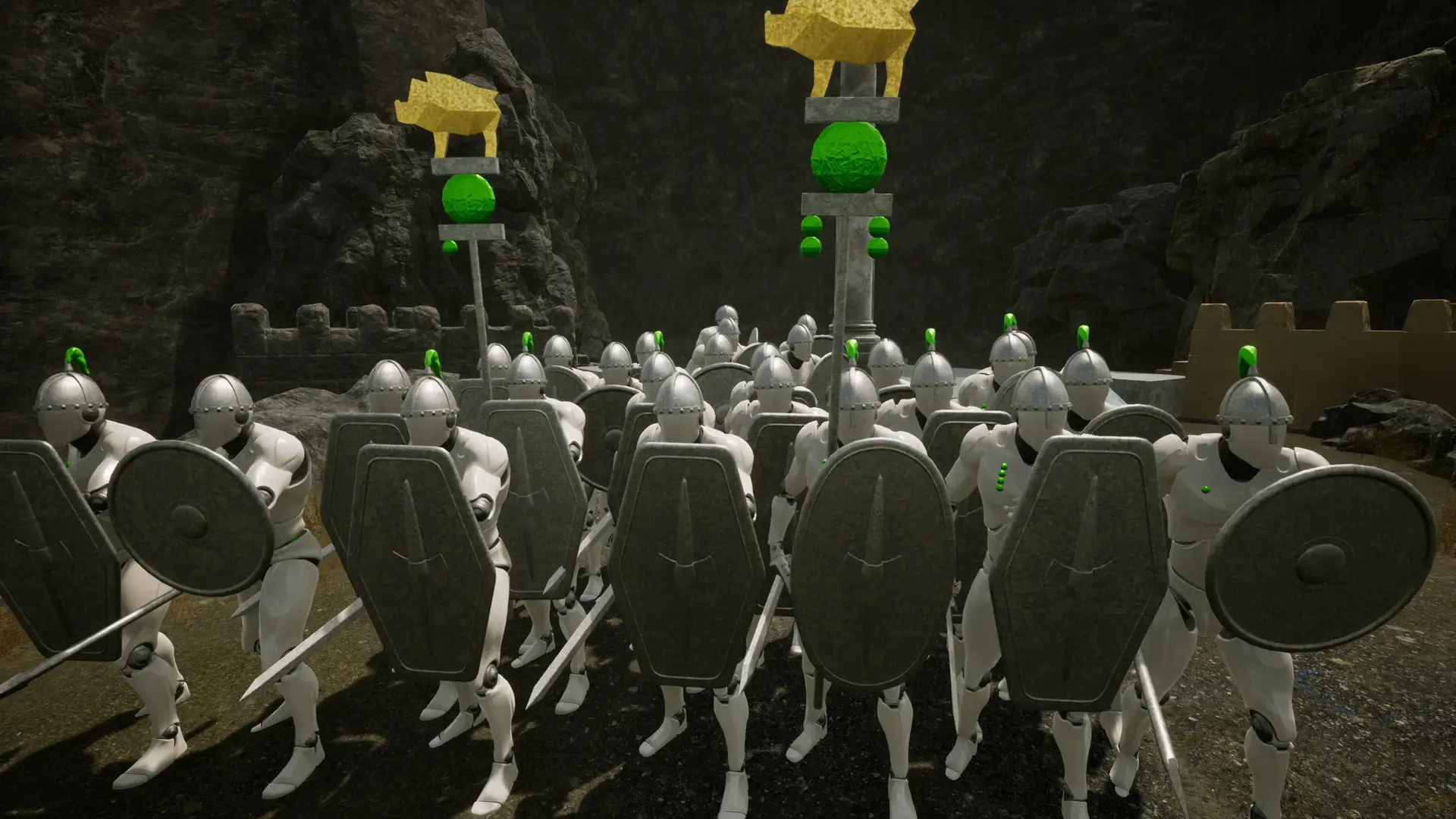 Formata Gameplay Screenshots 3