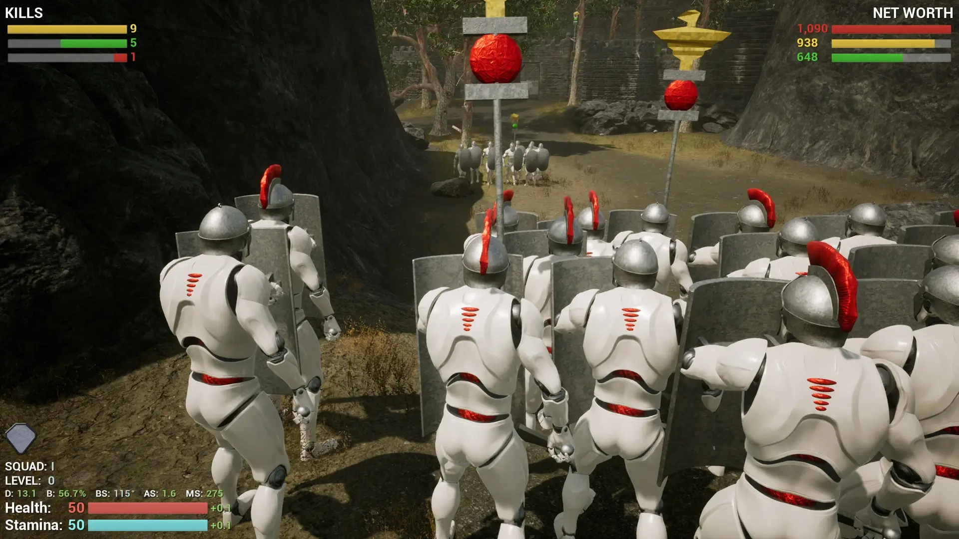 Formata Gameplay Screenshots 4