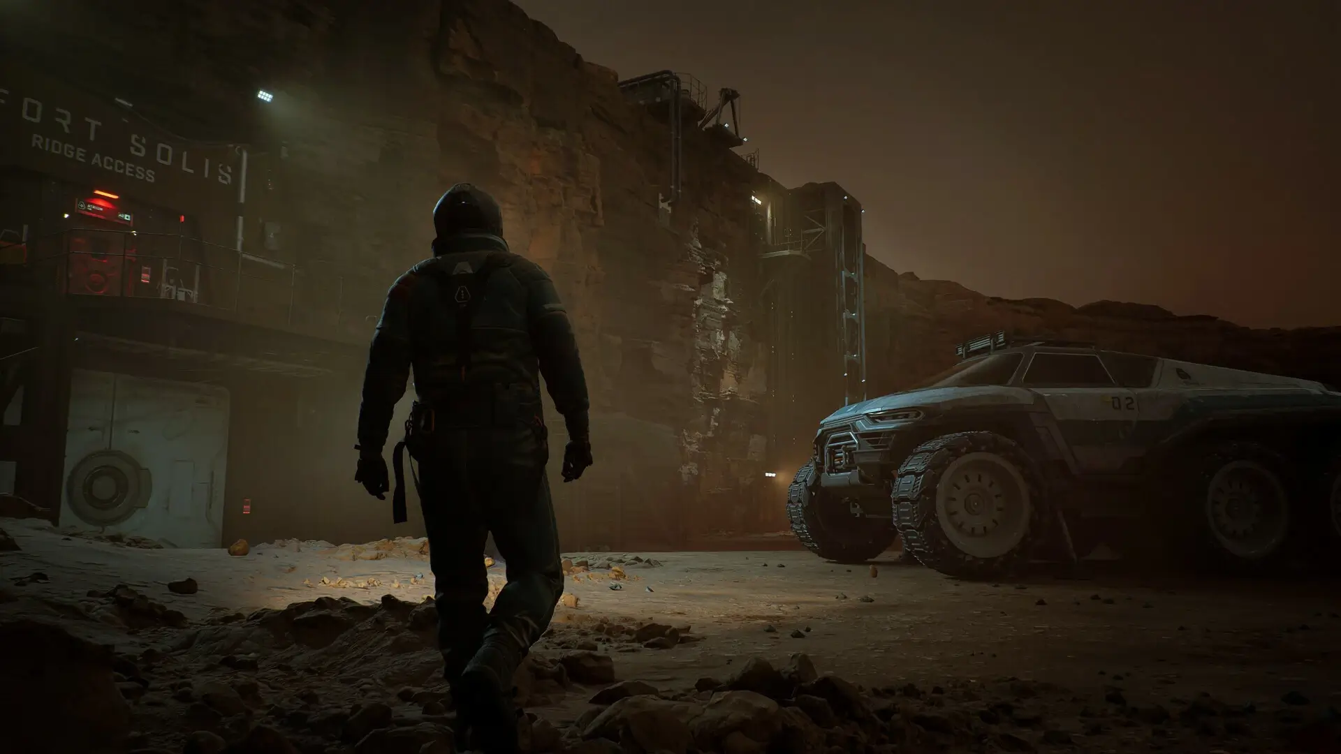 Fort Solis Gameplay Screenshots 1