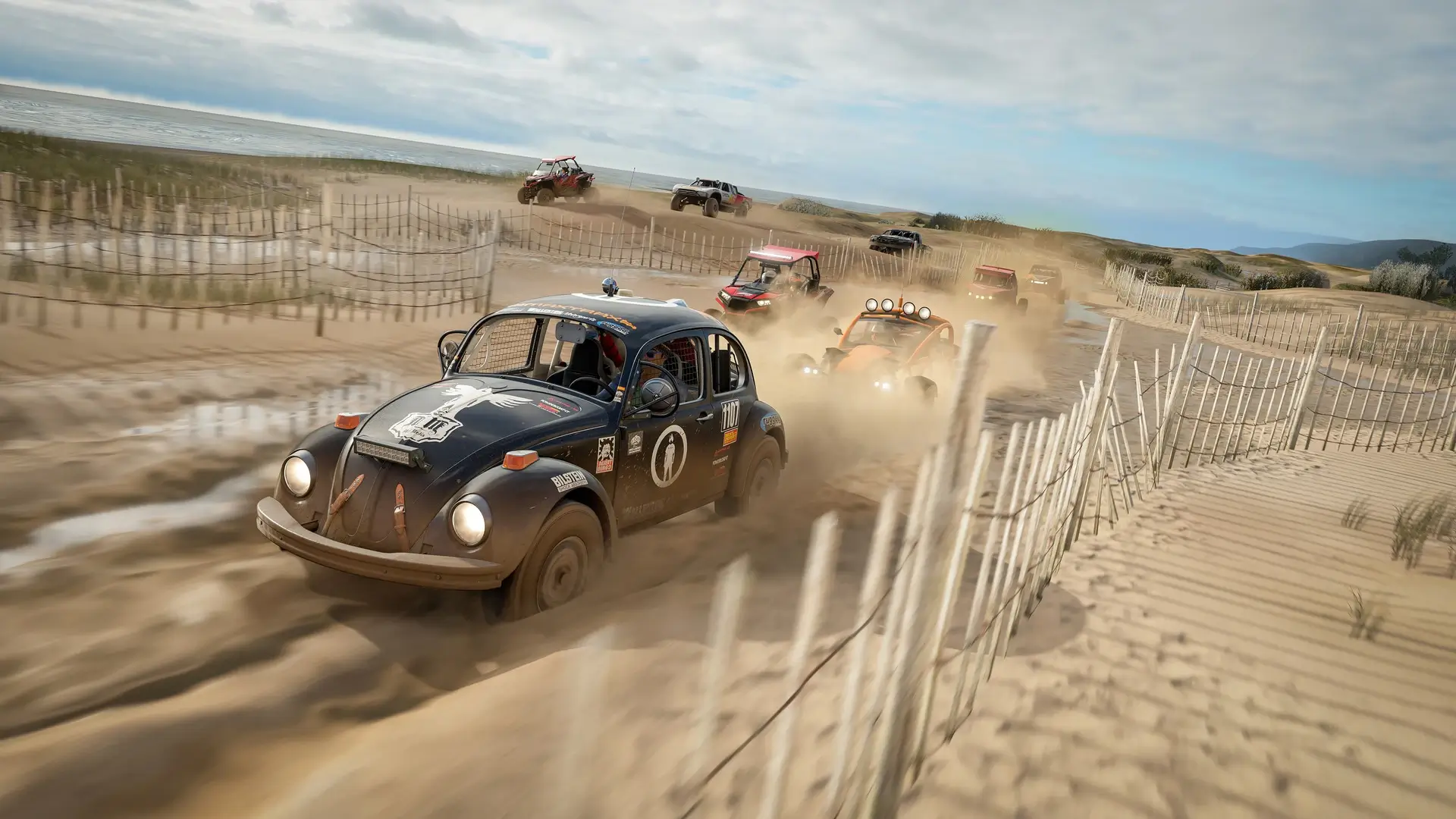Forza Horizon 4: Ultimate Edition Gameplay Screenshots 1