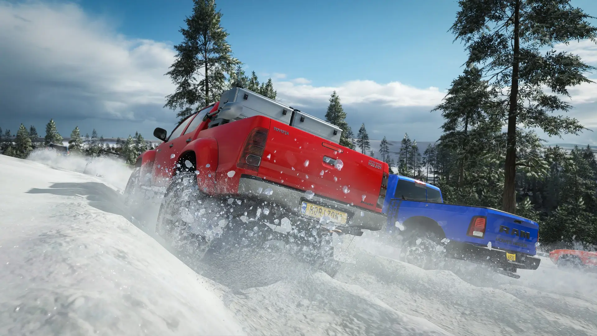 Forza Horizon 4: Ultimate Edition Gameplay Screenshots 3