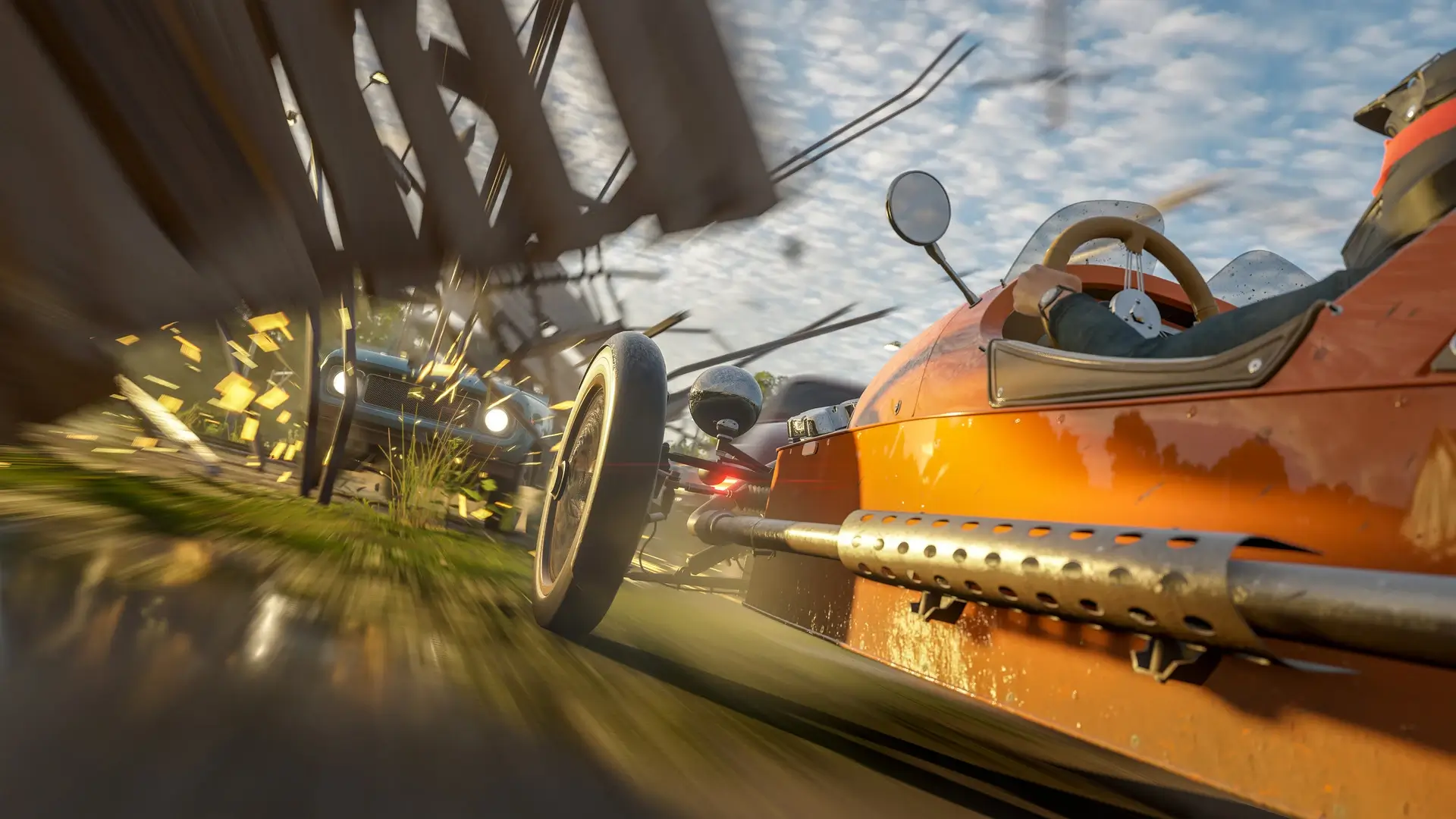 Forza Horizon 4: Ultimate Edition Gameplay Screenshots 4