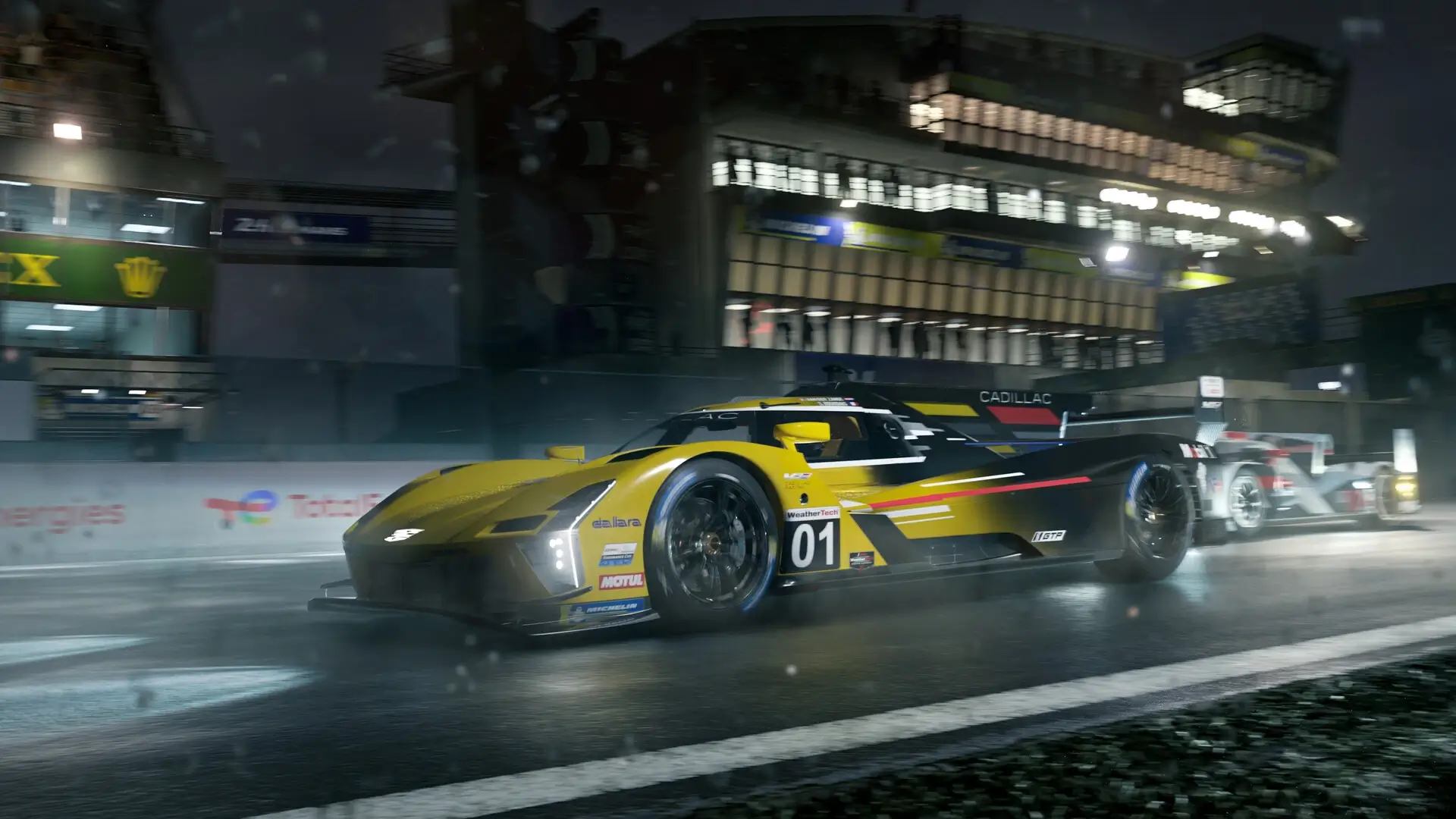 Forza Motorsport: Premium Edition Gameplay Screenshots 1