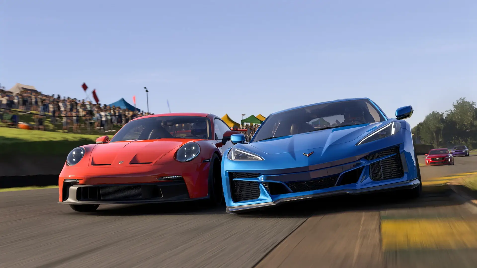Forza Motorsport: Premium Edition Gameplay Screenshots 2