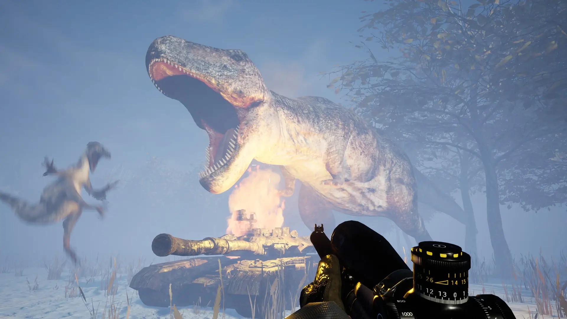 Fossilfuel Gameplay Screenshots 4