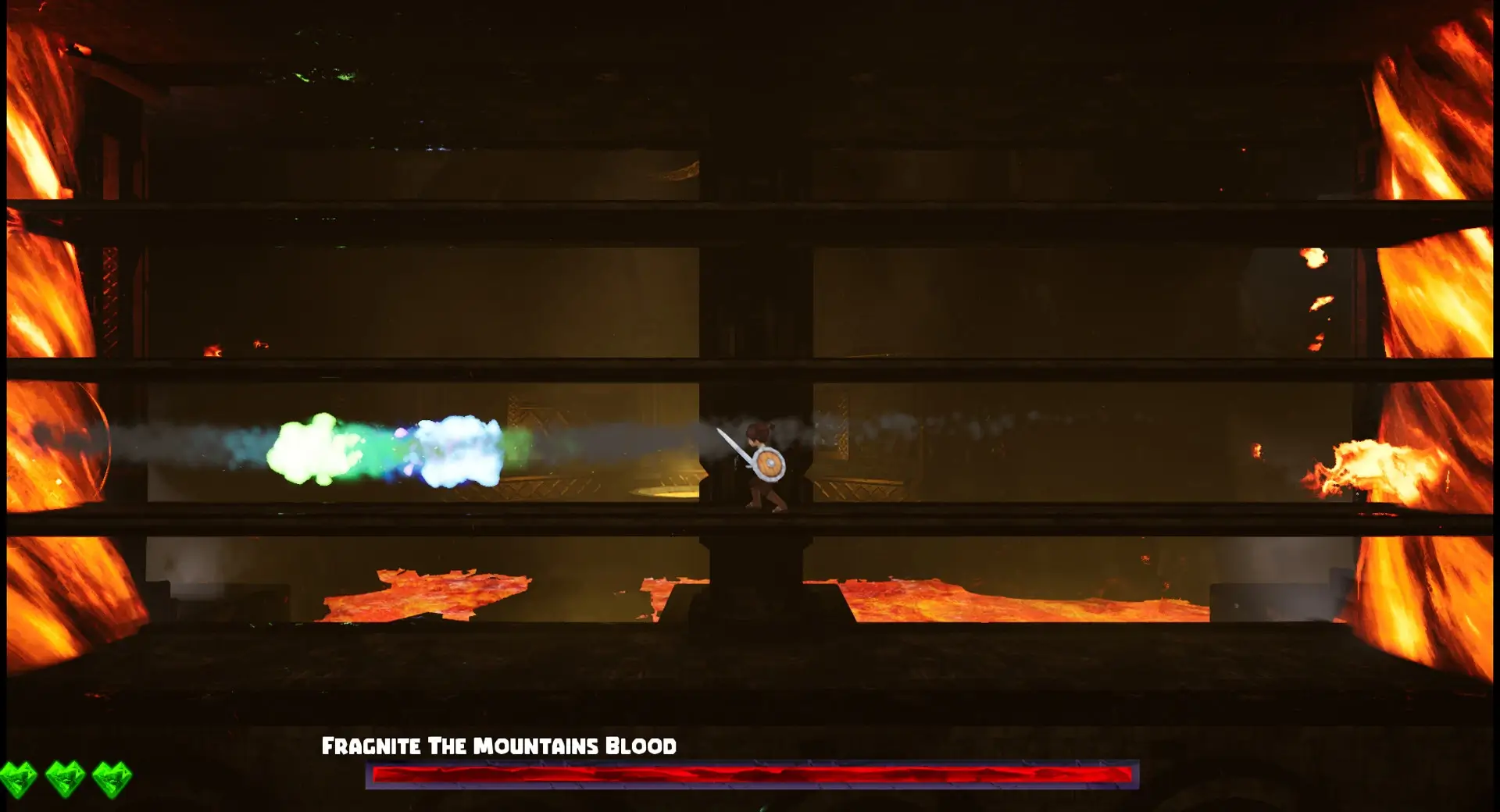 Fractured Gameplay Screenshots 2