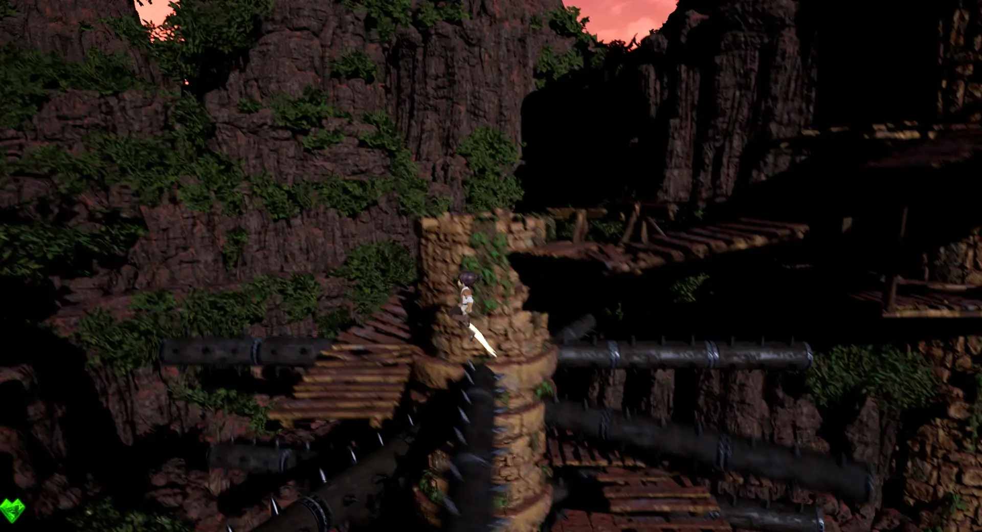 Fractured Gameplay Screenshots 3