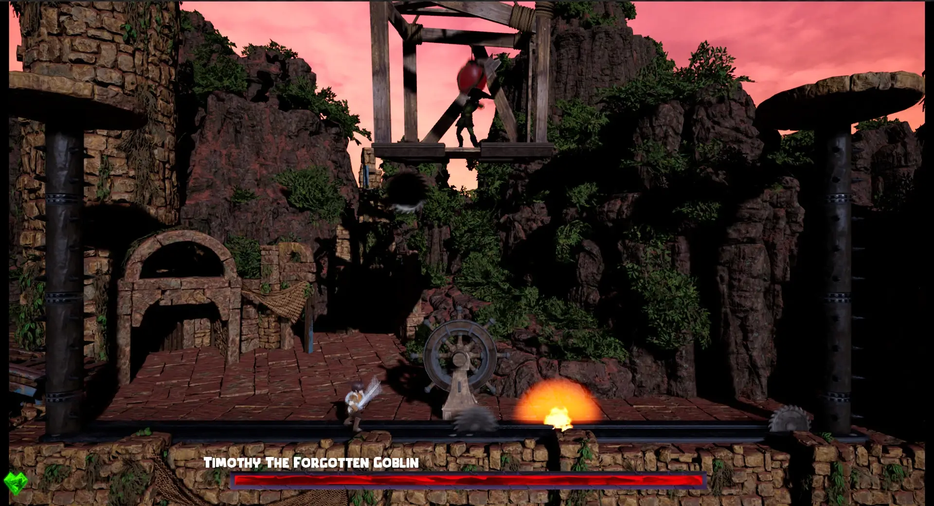 Fractured Gameplay Screenshots 4