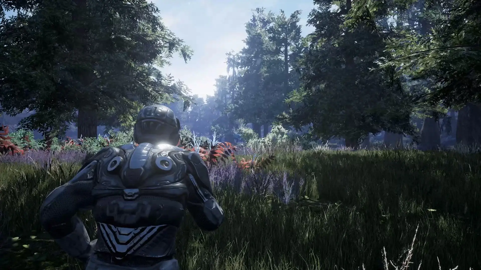 Fragmented Gameplay Screenshots 1