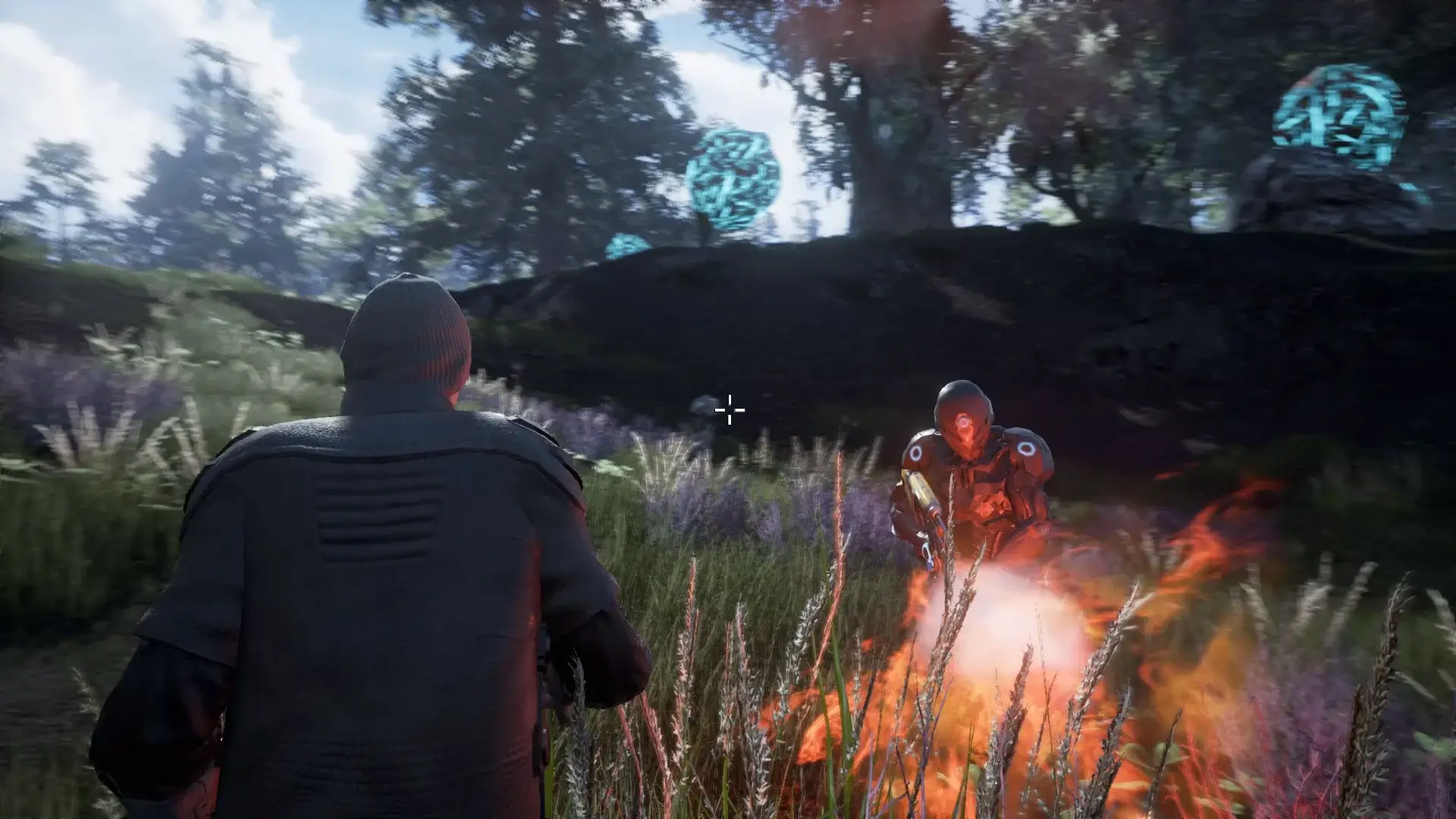 Fragmented Gameplay Screenshots 4