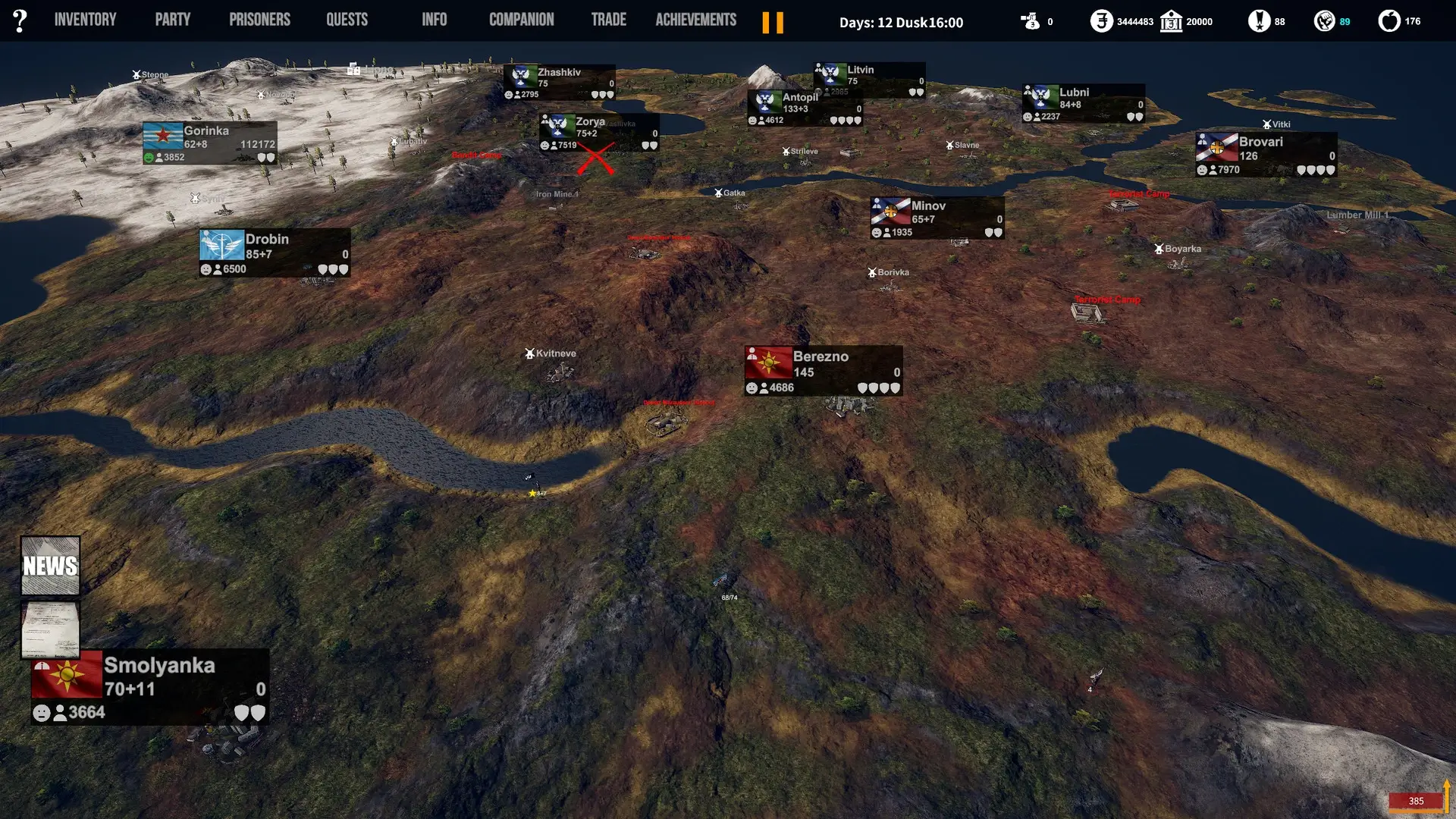 Freeman: Guerrilla Warfare Gameplay Screenshots 1