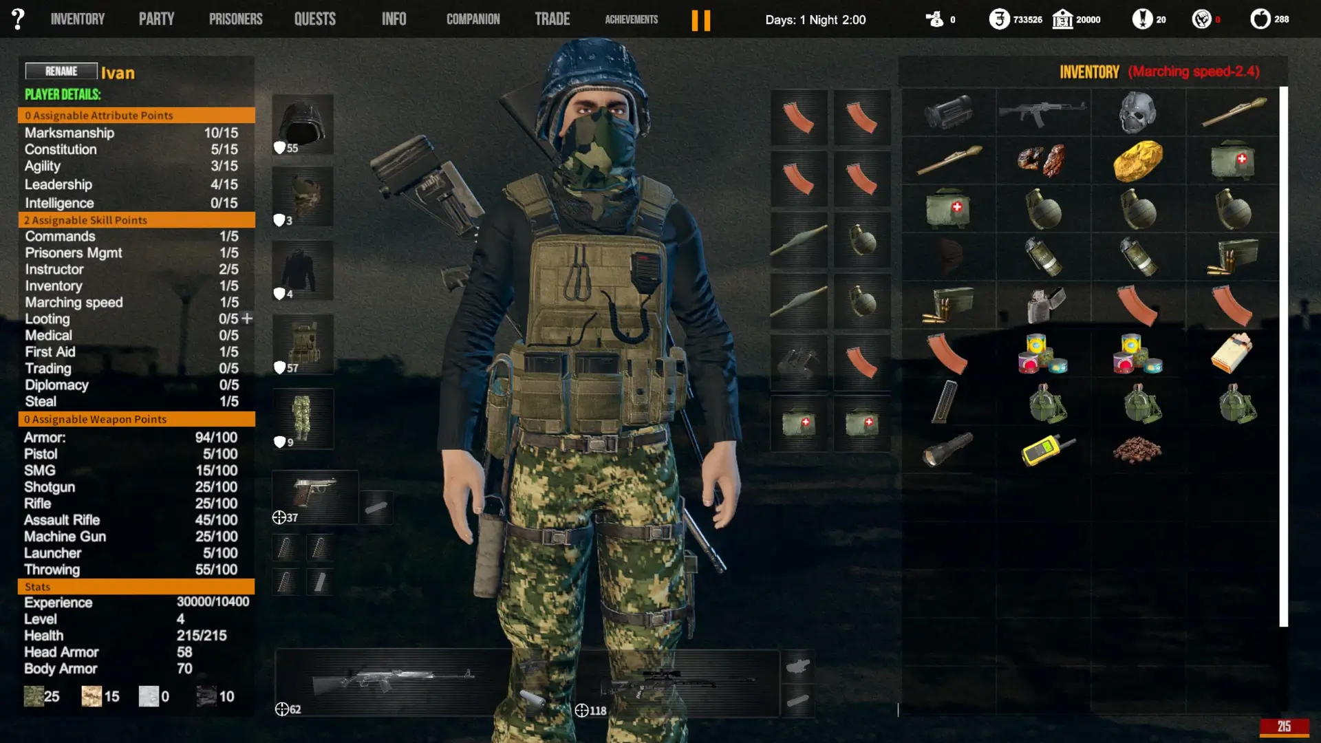 Freeman: Guerrilla Warfare Gameplay Screenshots 2