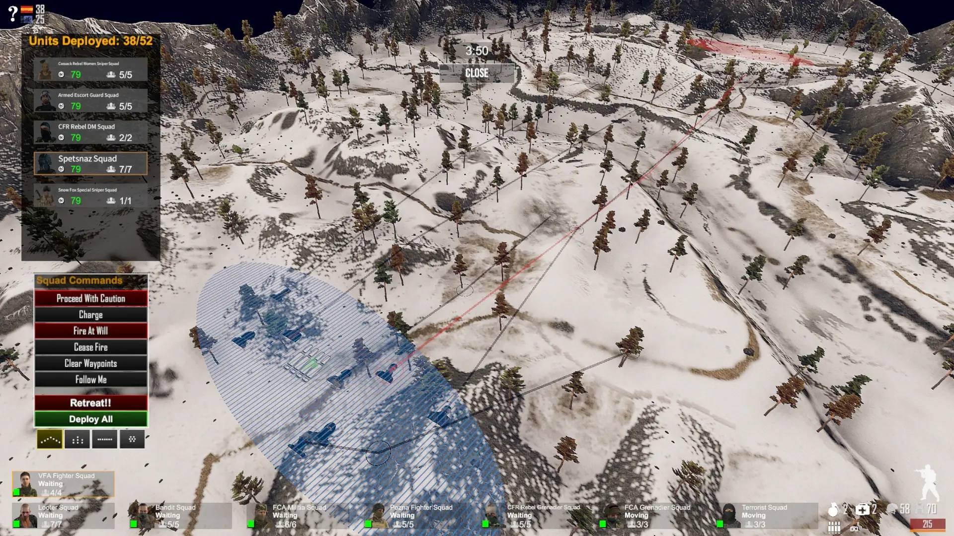 Freeman: Guerrilla Warfare Gameplay Screenshots 3