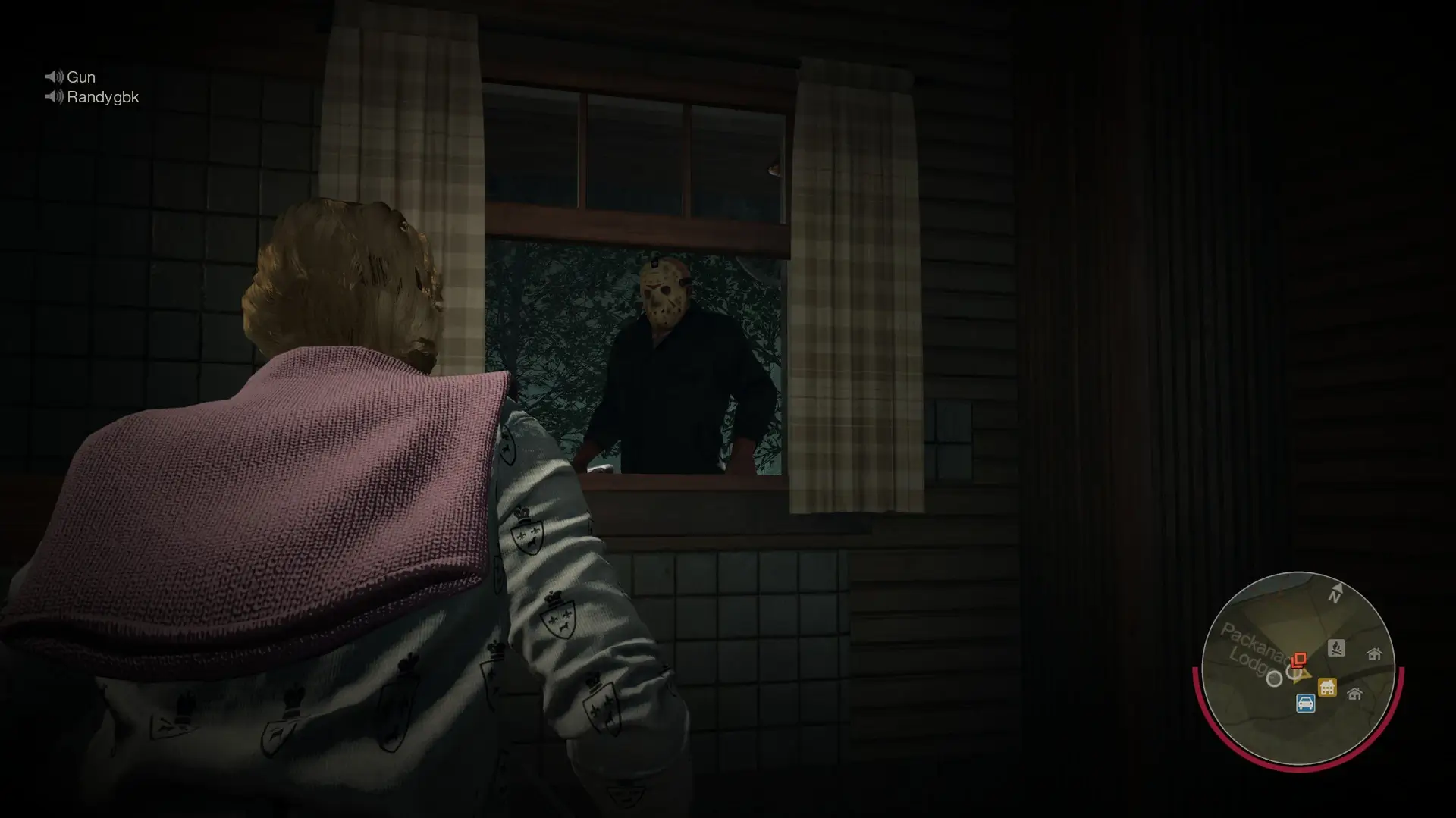 Friday the 13th: The Game Gameplay Screenshots 1
