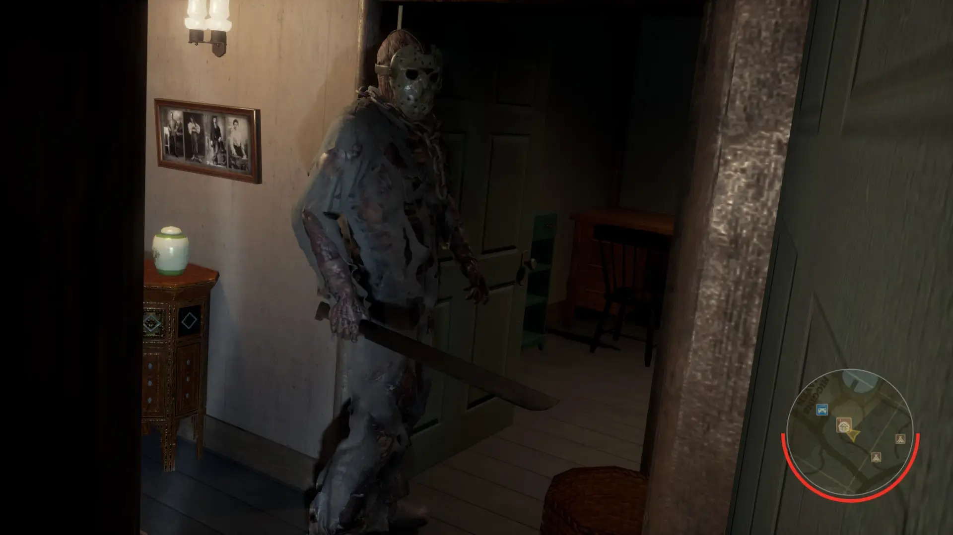 Friday the 13th: The Game Gameplay Screenshots 2