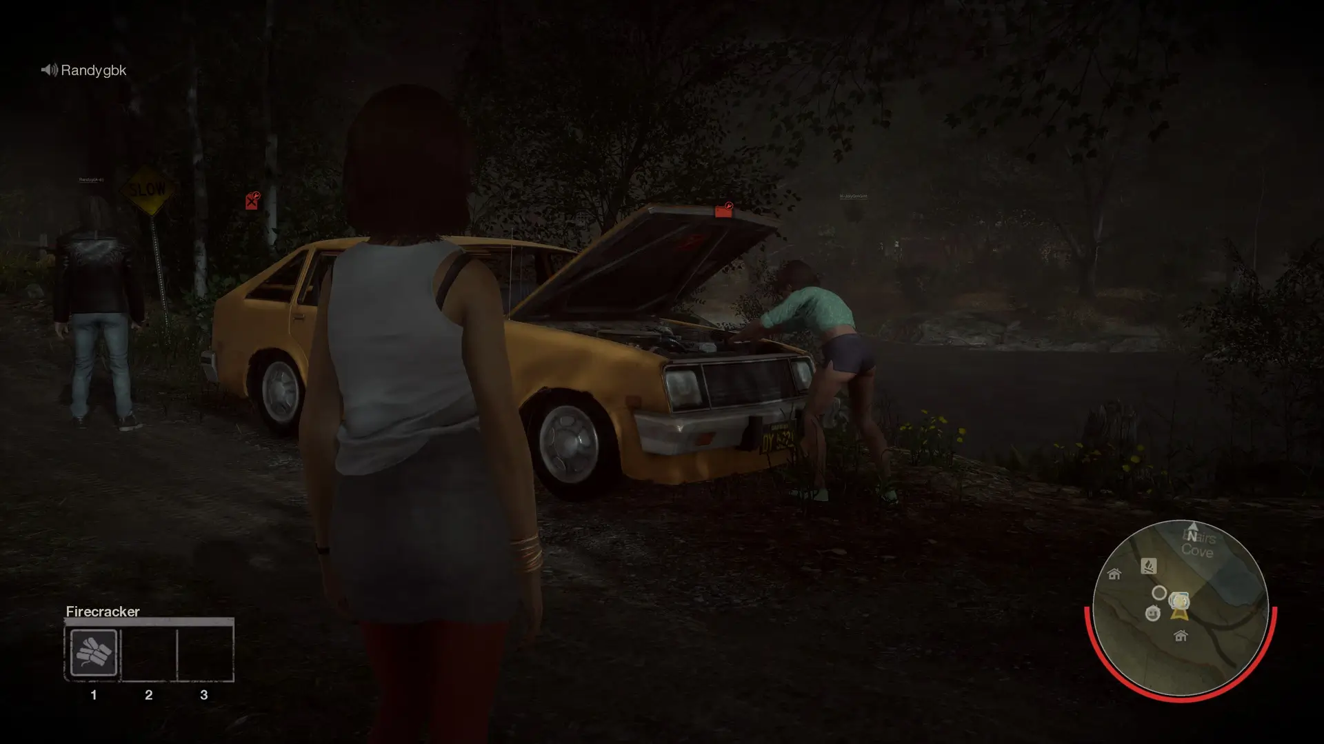 Friday the 13th: The Game Gameplay Screenshots 3