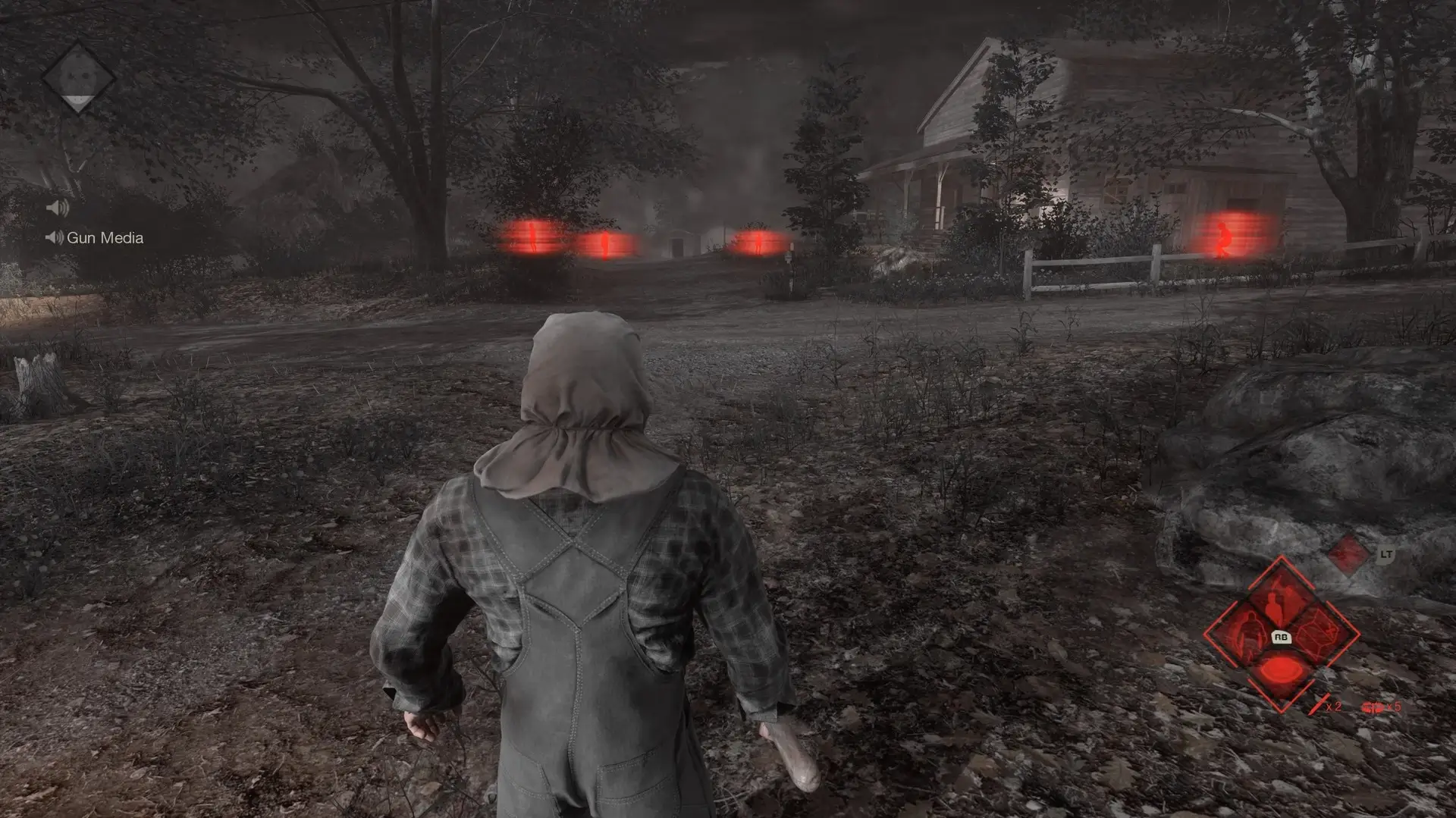 Friday the 13th: The Game Gameplay Screenshots 4