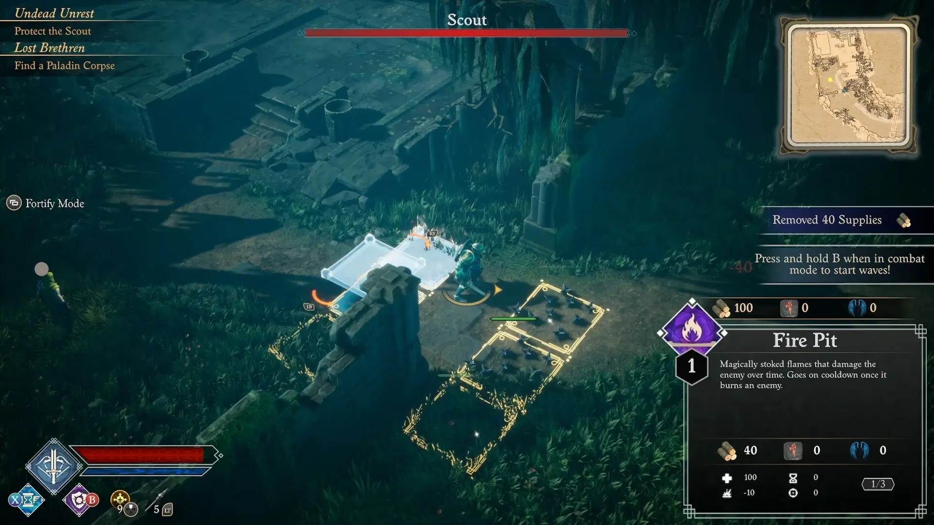 Frontier Paladin Gameplay Screenshots 2